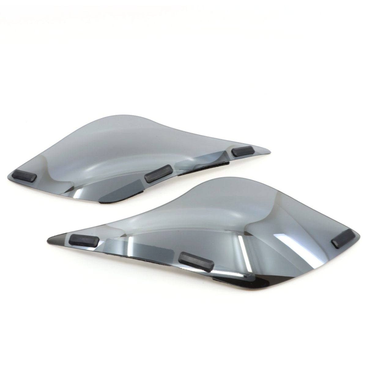 Giro Aerohead Ear Covers Ersatzpolser in SCHWARZ