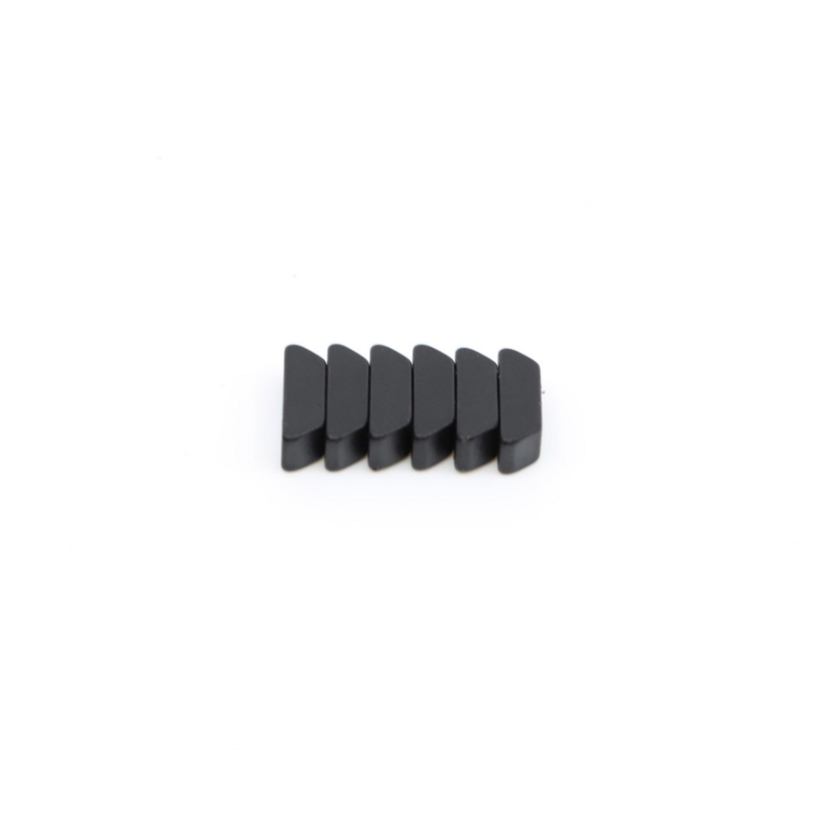 Giro Aerohead Shield Magnets in SCHWARZ