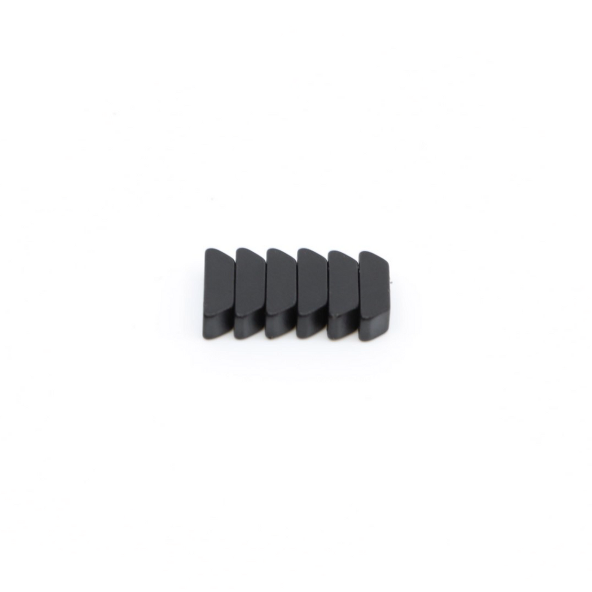 Giro Aerohead Shield Magnets in SCHWARZ