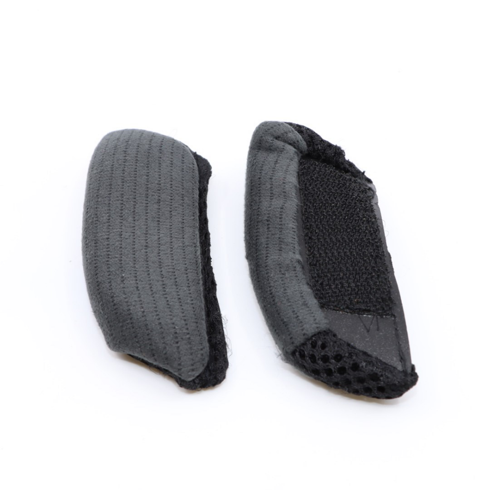 Giro Switchblade Cheek Pad Set Thick Ersatzpolster in SCHWARZ