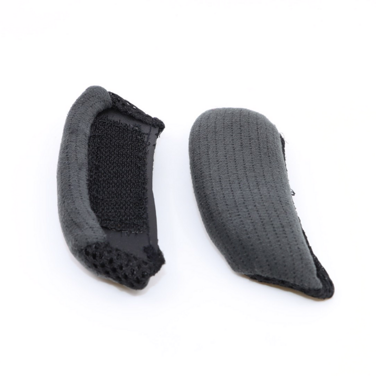 Giro Switchblade Cheek Pad Set Thin Ersatzpolster in SCHWARZ