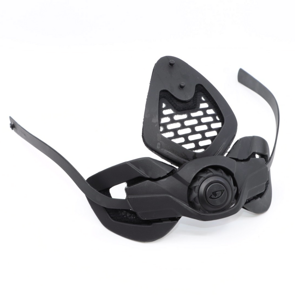 Giro Roc Loc DH Fit System in SCHWARZ