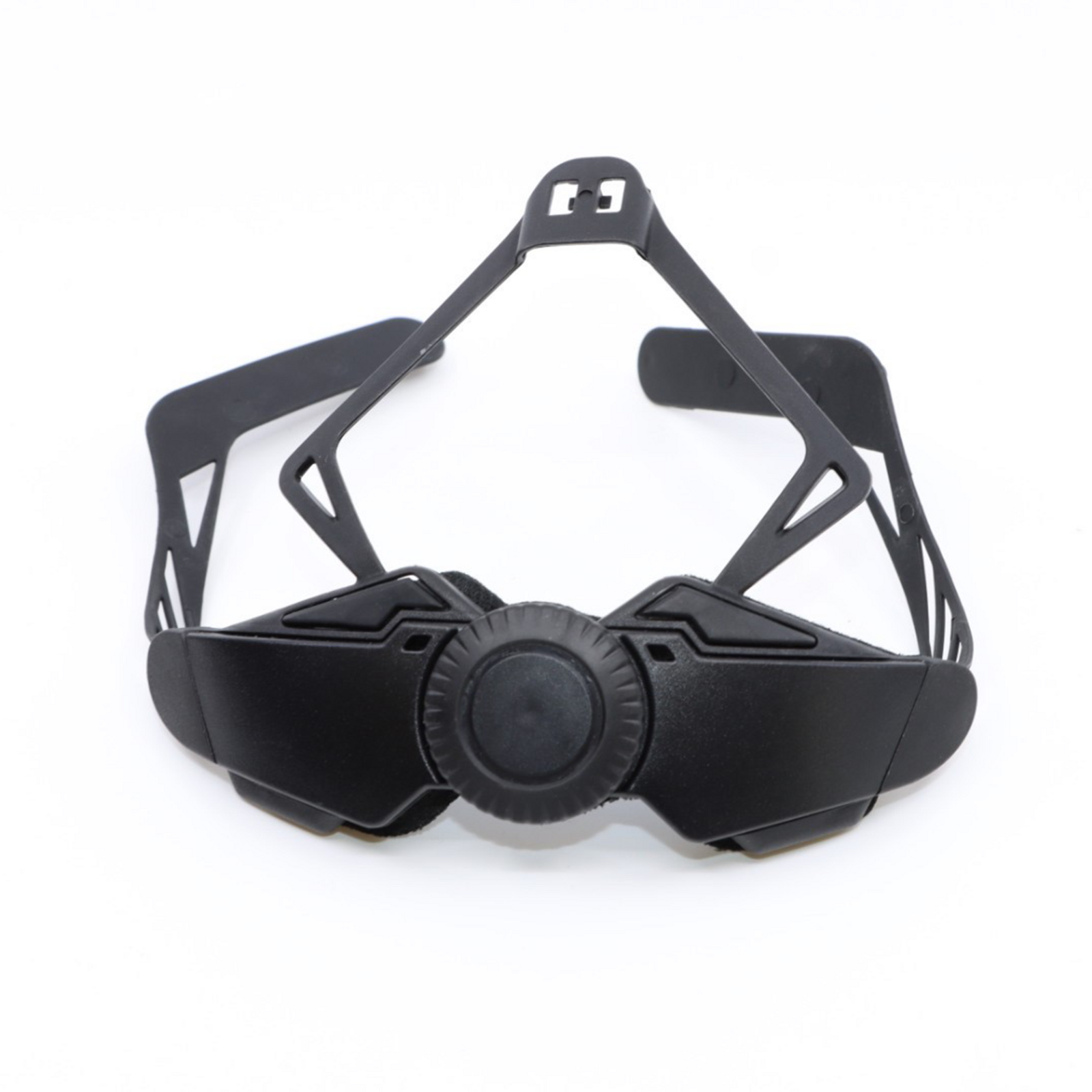 Giro Roc Loc Vert Fit System in SCHWARZ