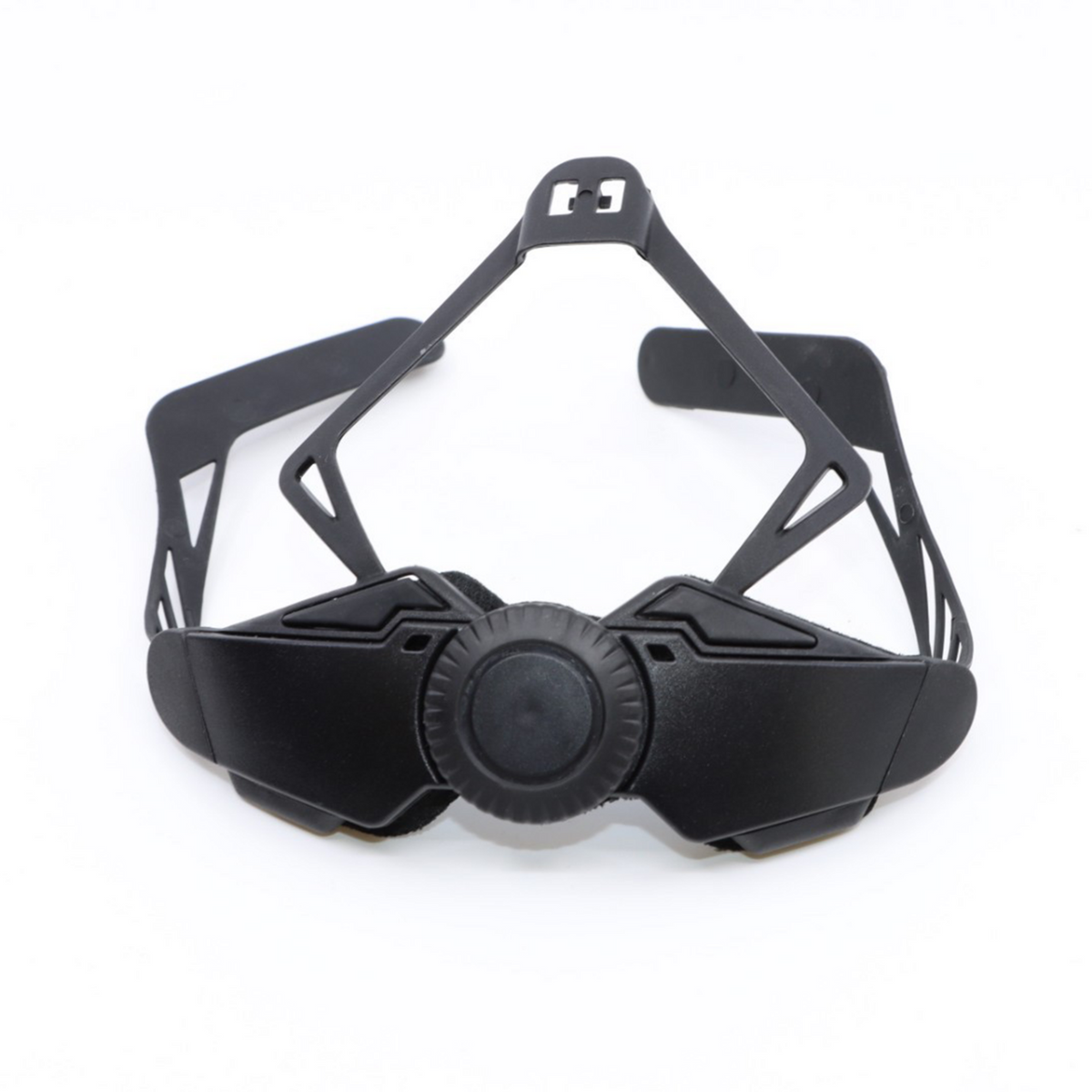 Giro Roc Loc Vert Fit System in SCHWARZ