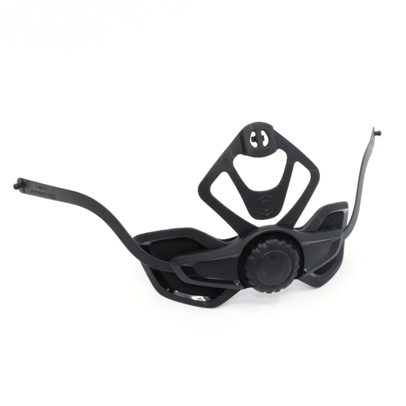 Giro Roc Loc City Fit System in SCHWARZ