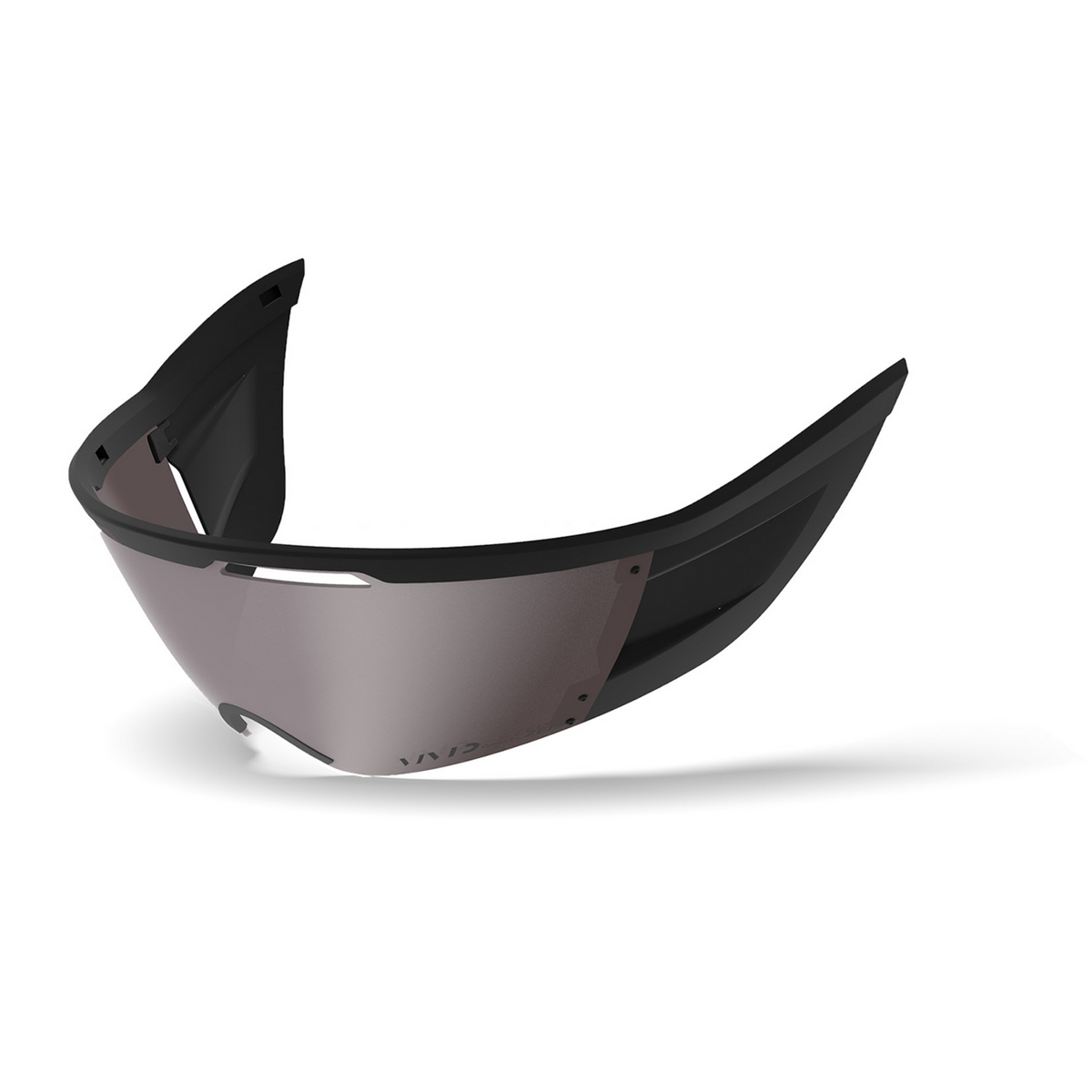 Giro Vanquish Shield Helmvisier in SCHWARZ