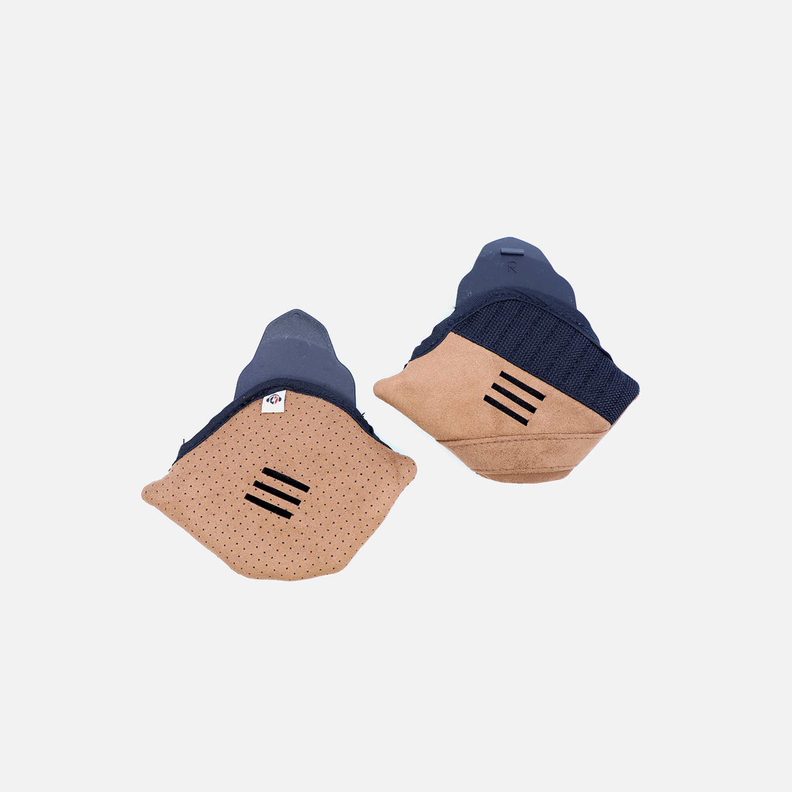 Giro Bexley Camden Ear Pad Ersatzpolster in BRAUN