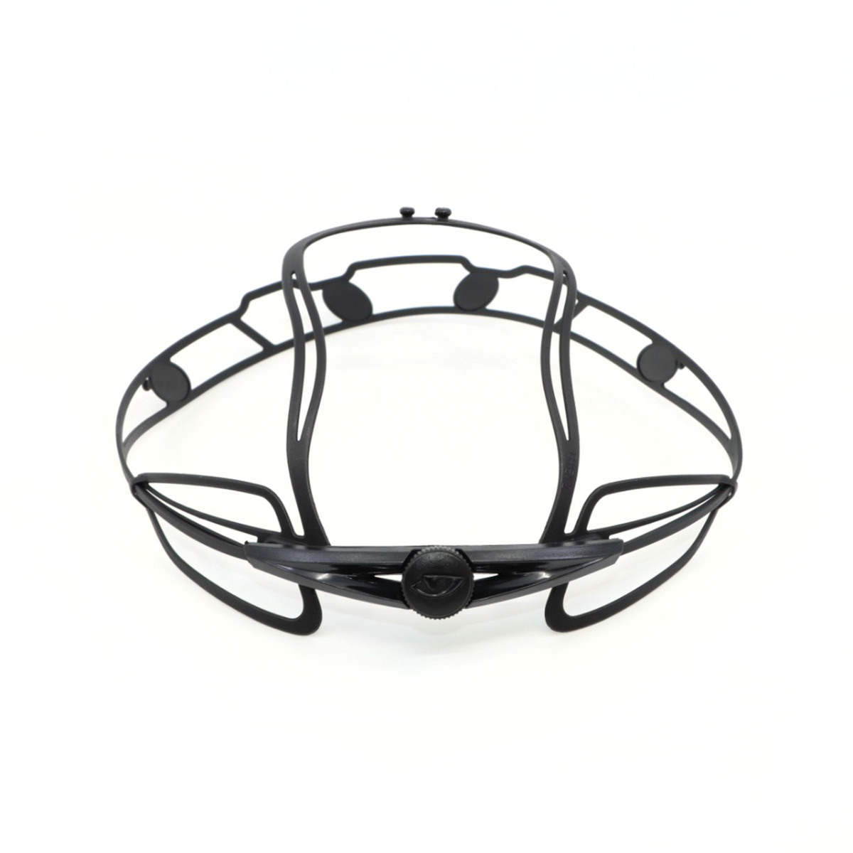 Giro Aether Roc Loc 5+ Air Fit System in SCHWARZ