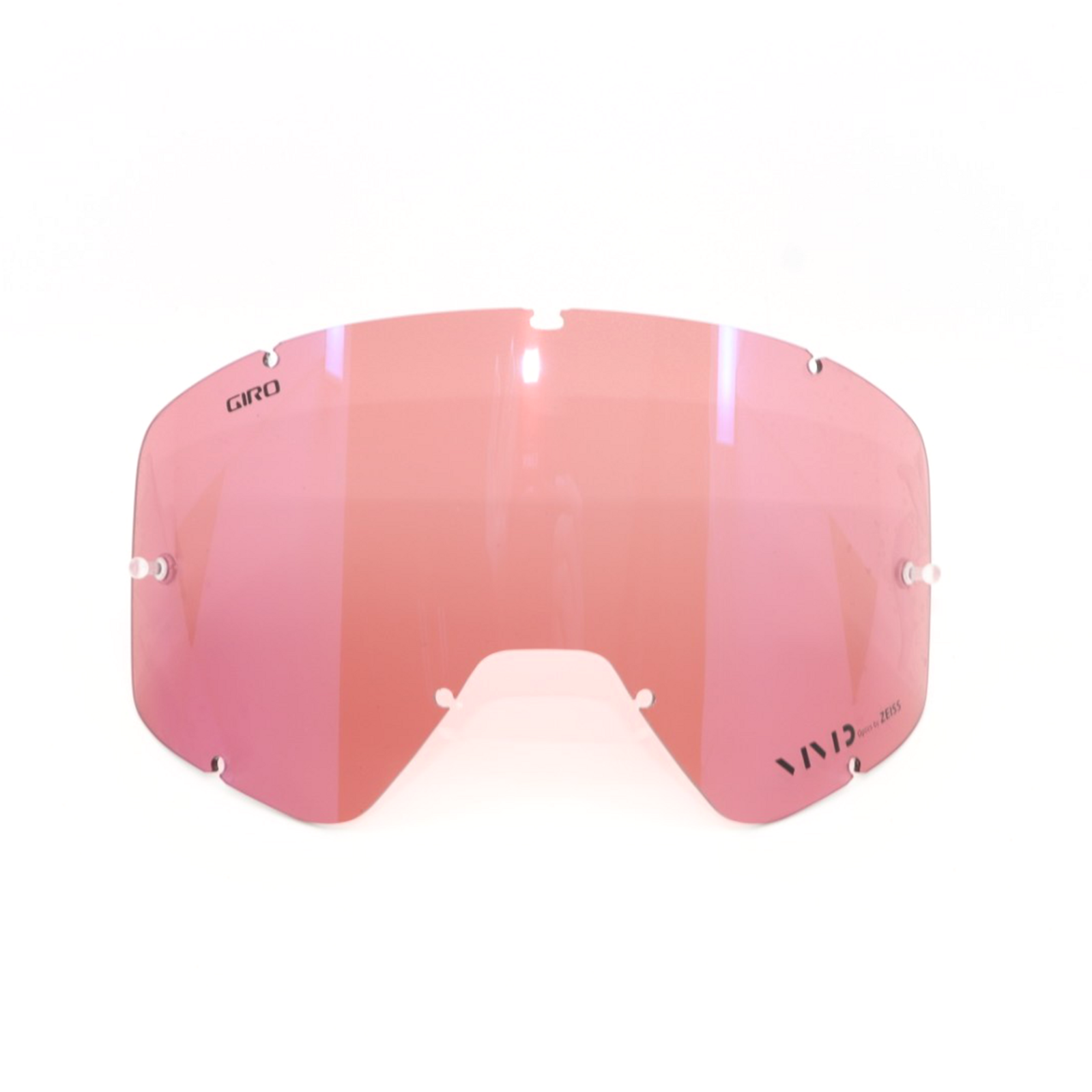 Giro Tazz Vivid MTB Goggle Ersatzscheibe in PINK