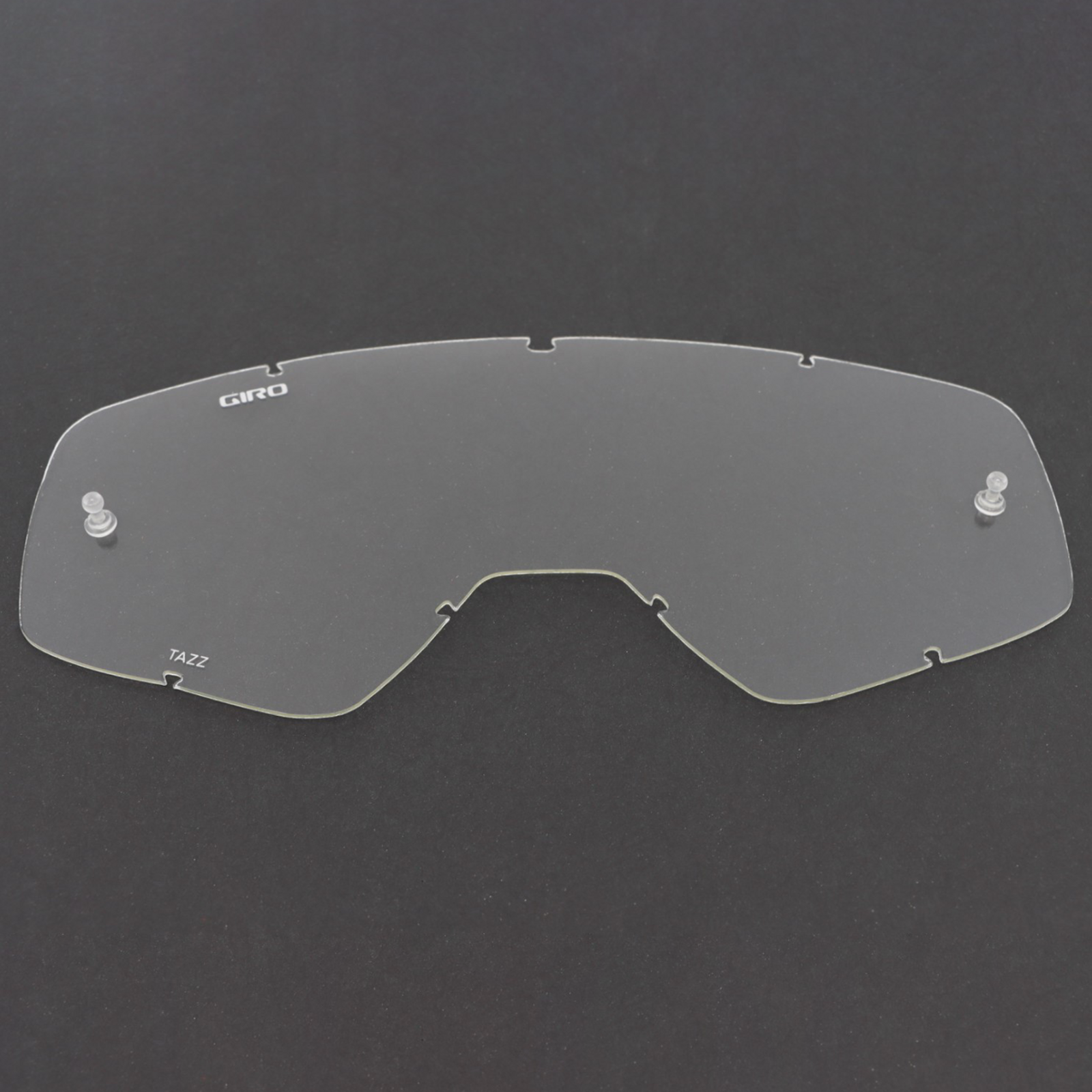 Giro Tazz MTB Goggle Clear Ersatzscheibe in KEINE