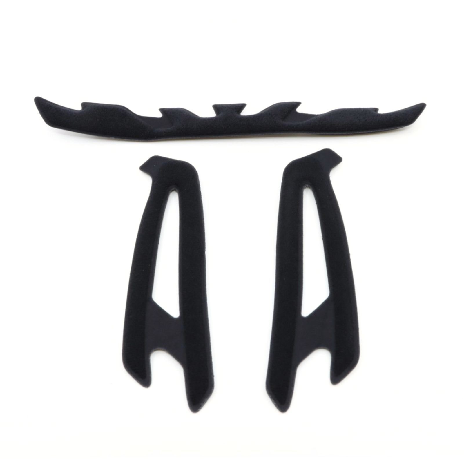 Giro Agilis Ersatzpolster in SCHWARZ