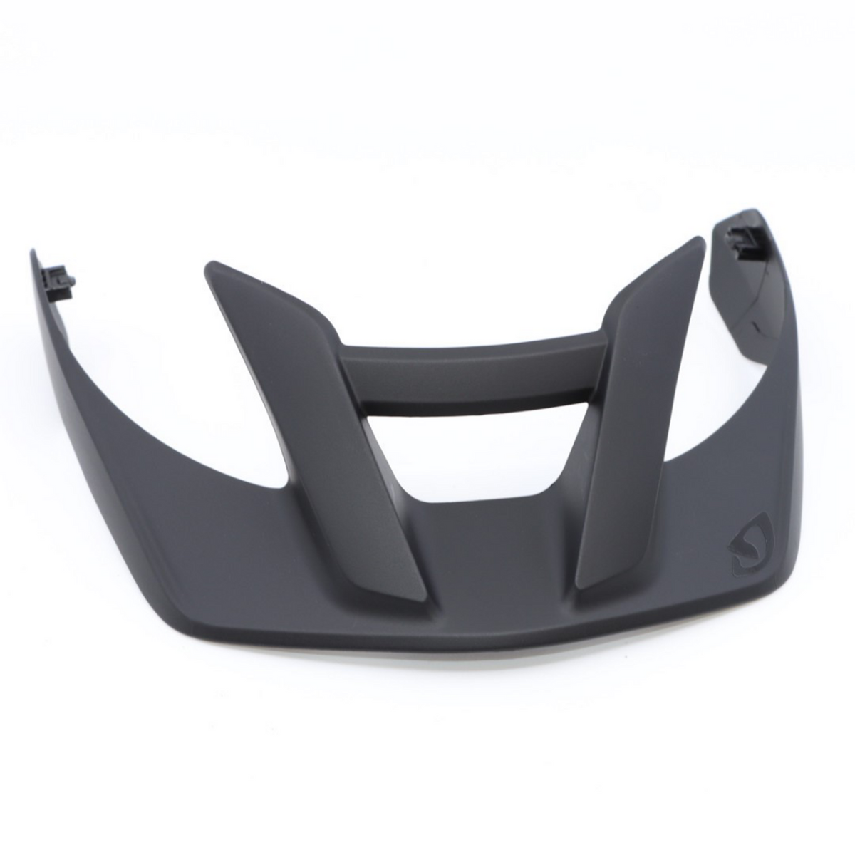 Giro Radix Helmvisier in SCHWARZ