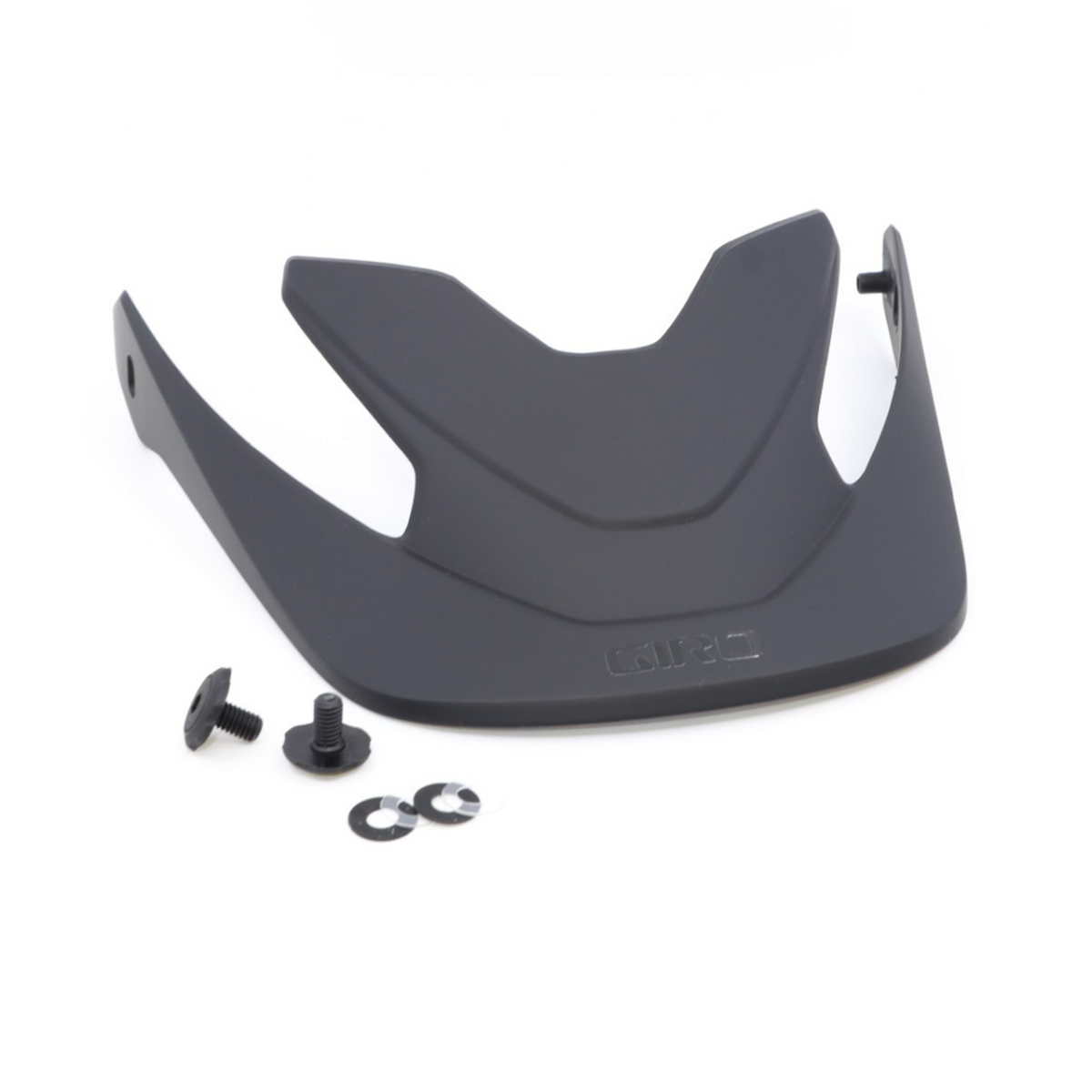 Giro Tyrant Helmvisier in SCHWARZ