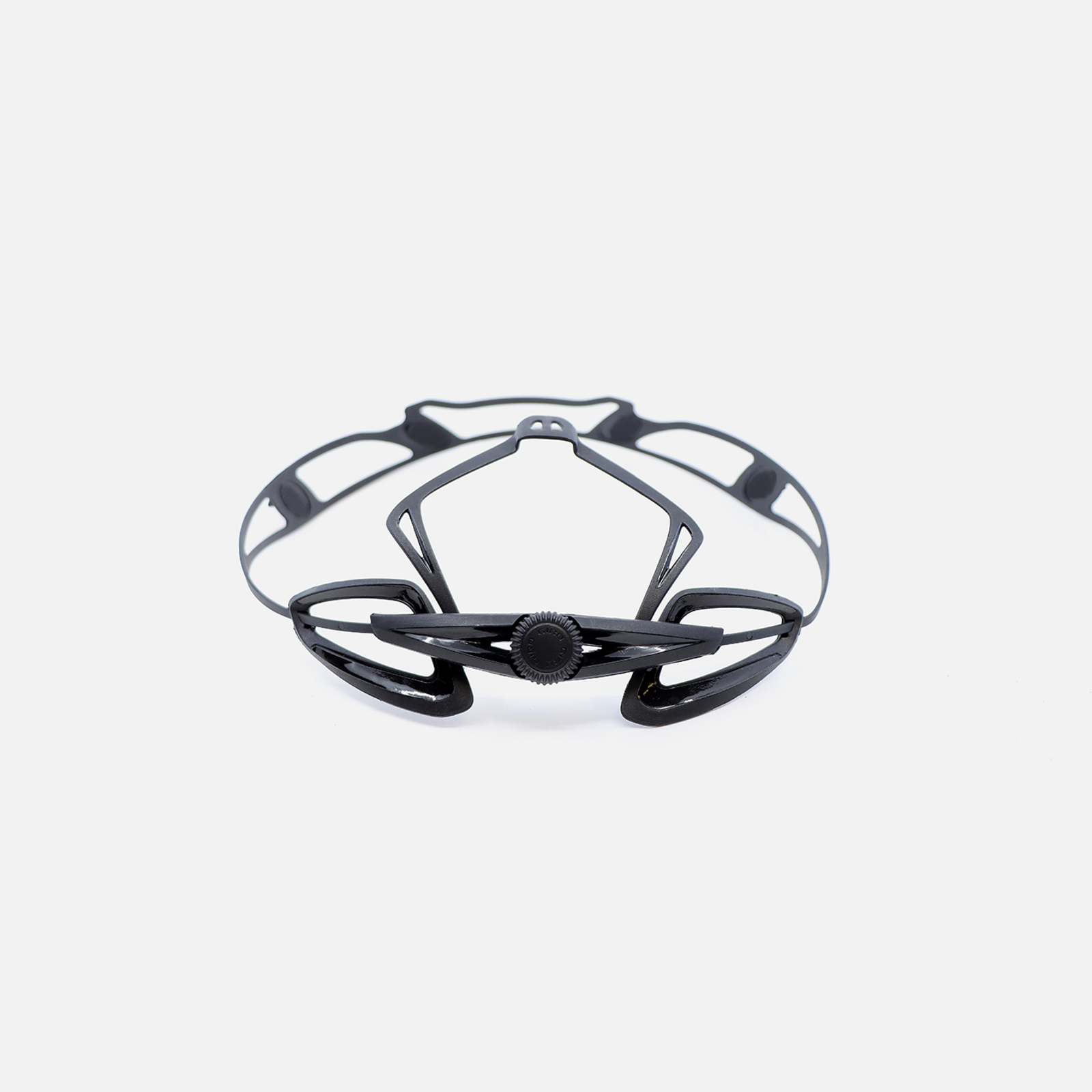 Giro Helios Eclipse Fit System in SCHWARZ