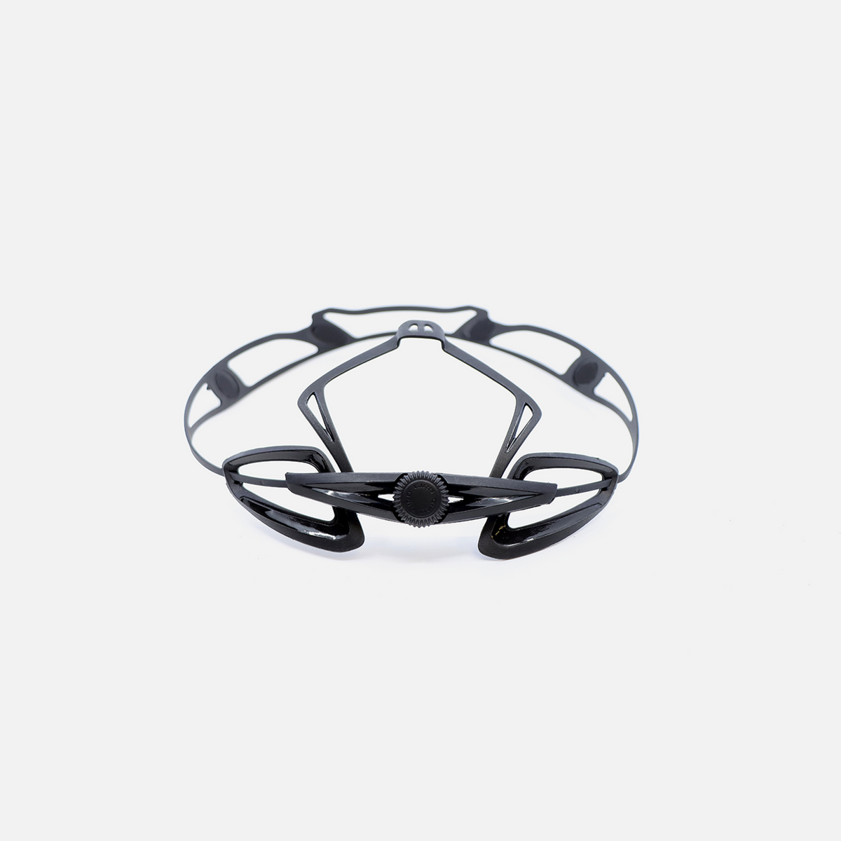 Giro Helios Eclipse Fit System in SCHWARZ
