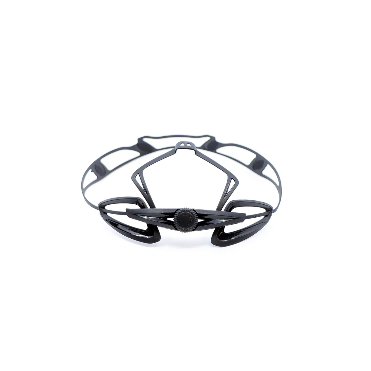 Giro Helios Eclipse Fit System in SCHWARZ