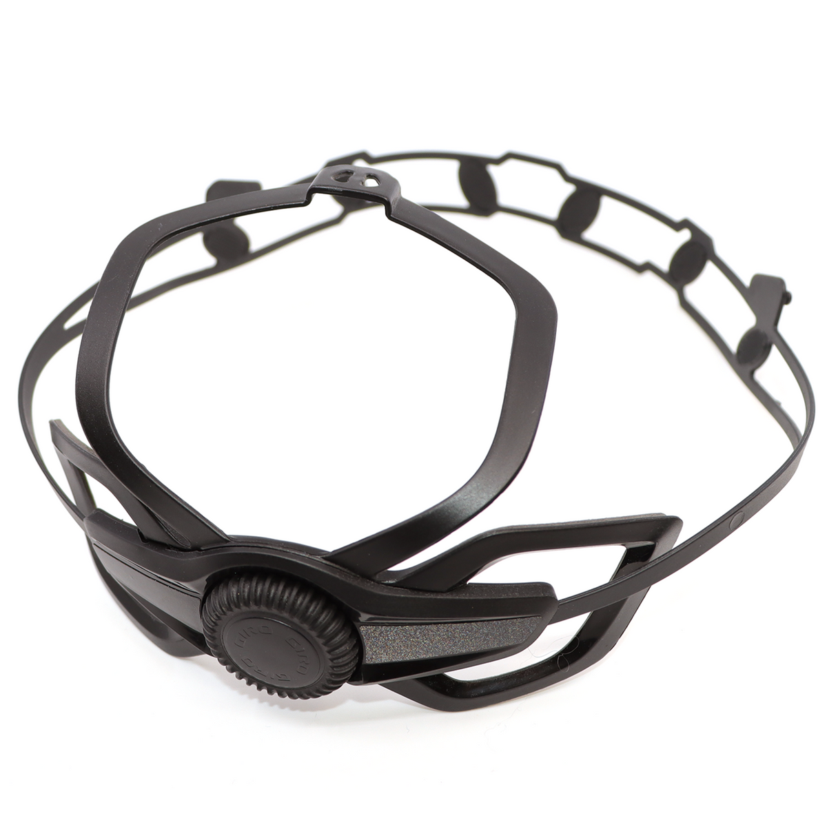 Giro Merit Roc Loc Trail Fit System in SCHWARZ