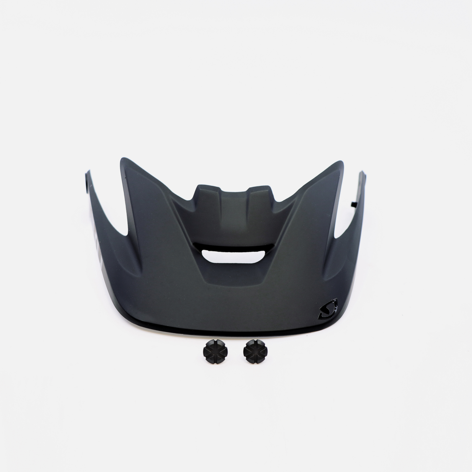 Giro Montaro II Helmvisier in SCHWARZ