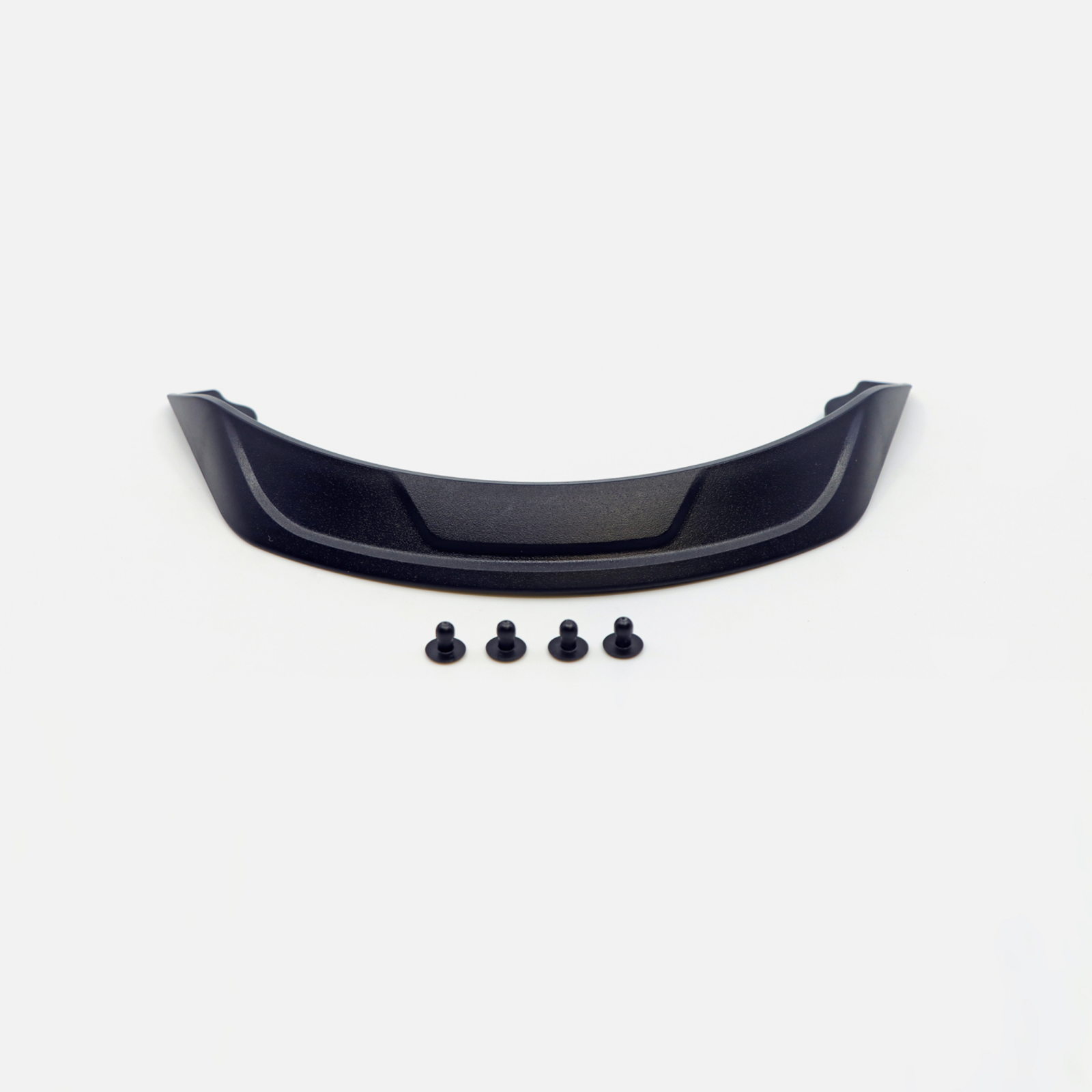 Giro Caden II Brim Helmvisier in SCHWARZ