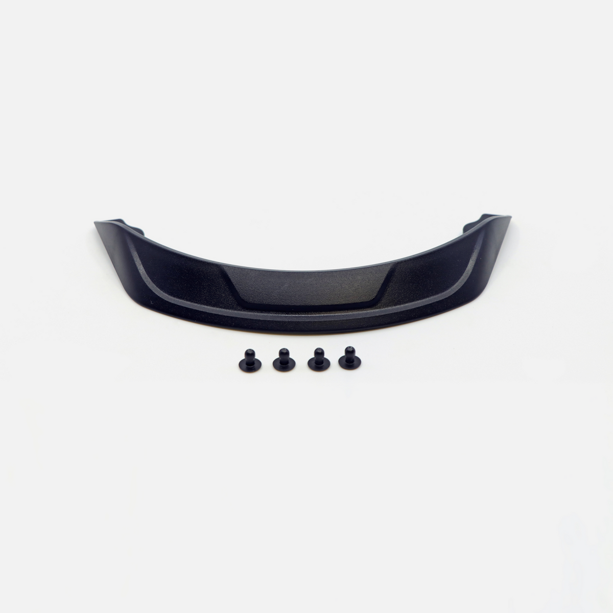 Giro Caden II Brim Helmvisier in SCHWARZ