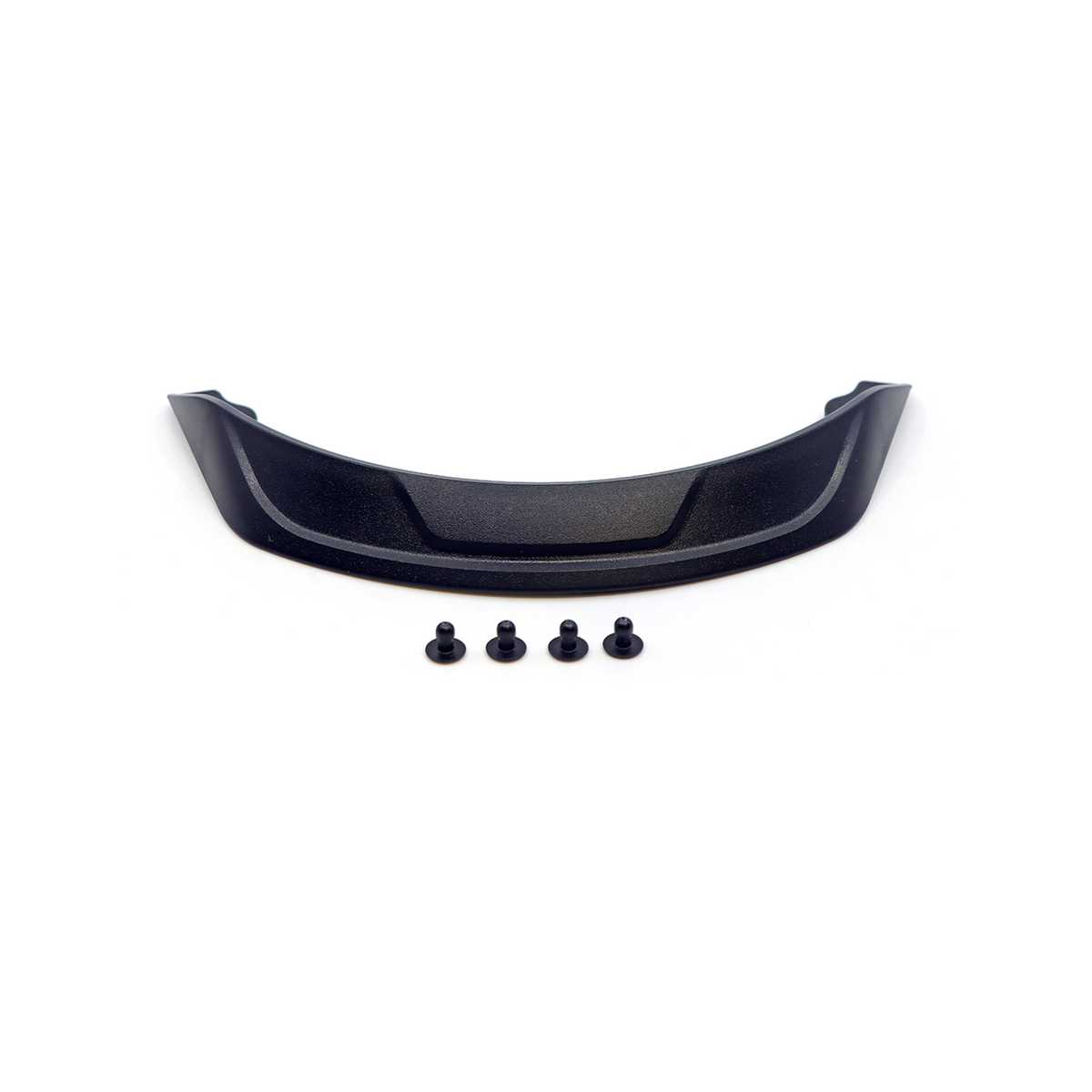 Giro Caden II Brim Helmvisier in SCHWARZ