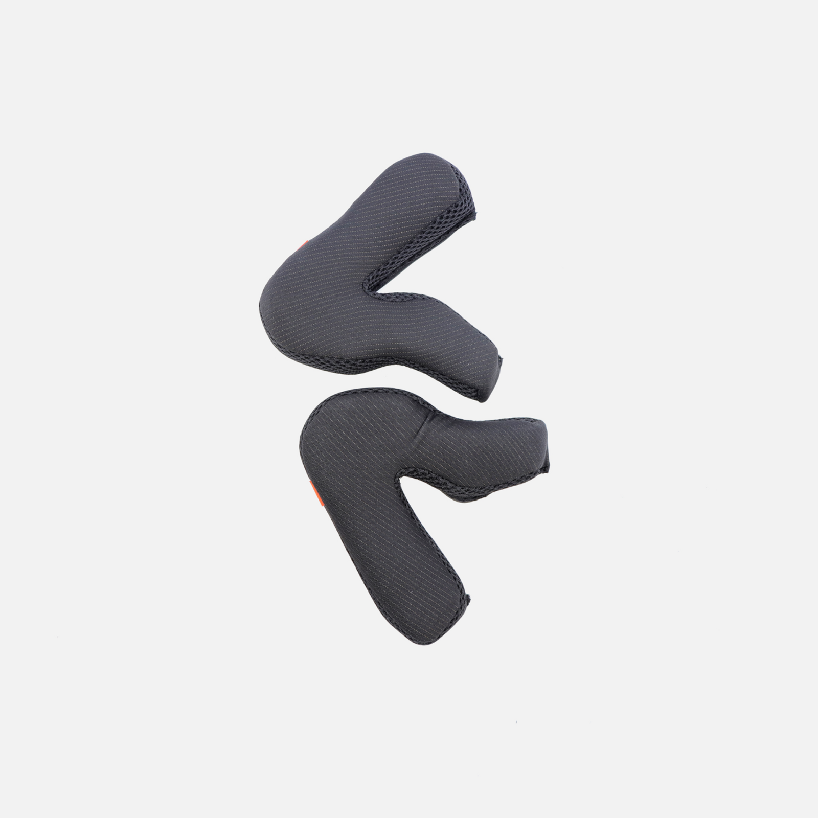 Giro Insurgent Cheek Pad 25mm Ersatzpolster in SCHWARZ