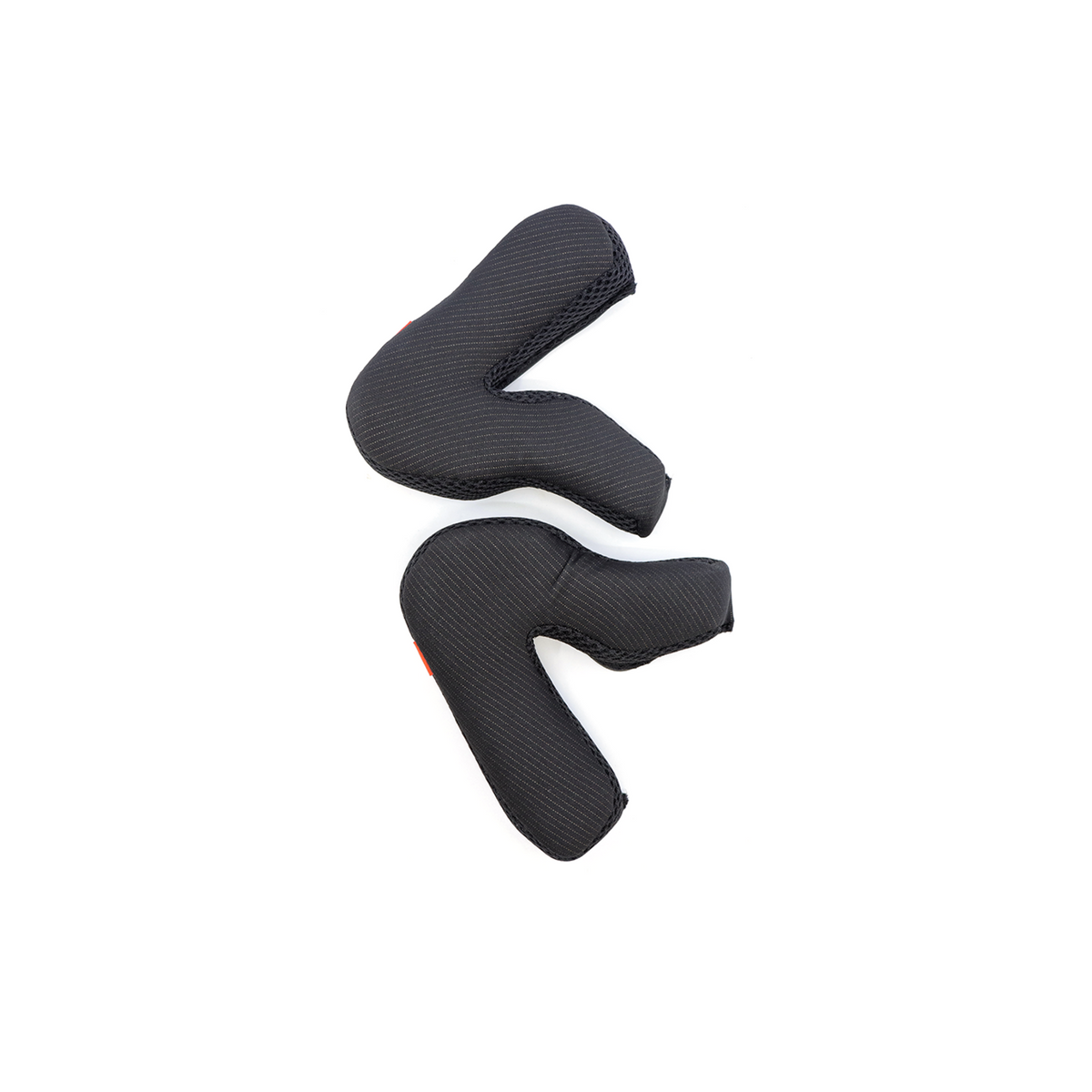 Giro Insurgent Cheek Pad 25mm Ersatzpolster in SCHWARZ