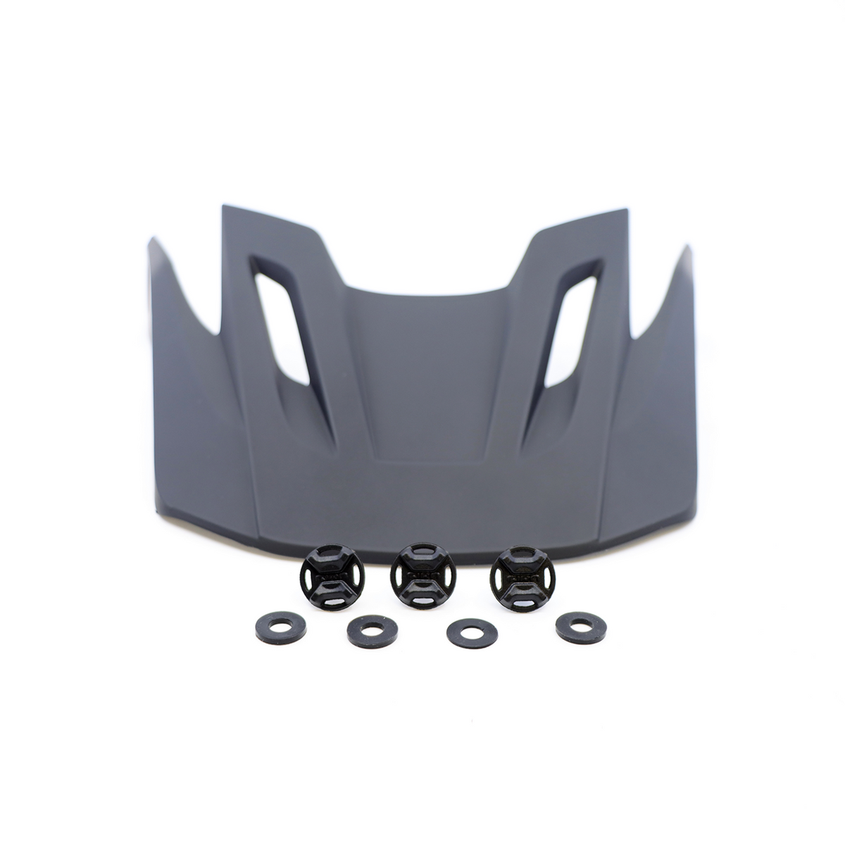 Giro Insurgent Helmvisier in SCHWARZ