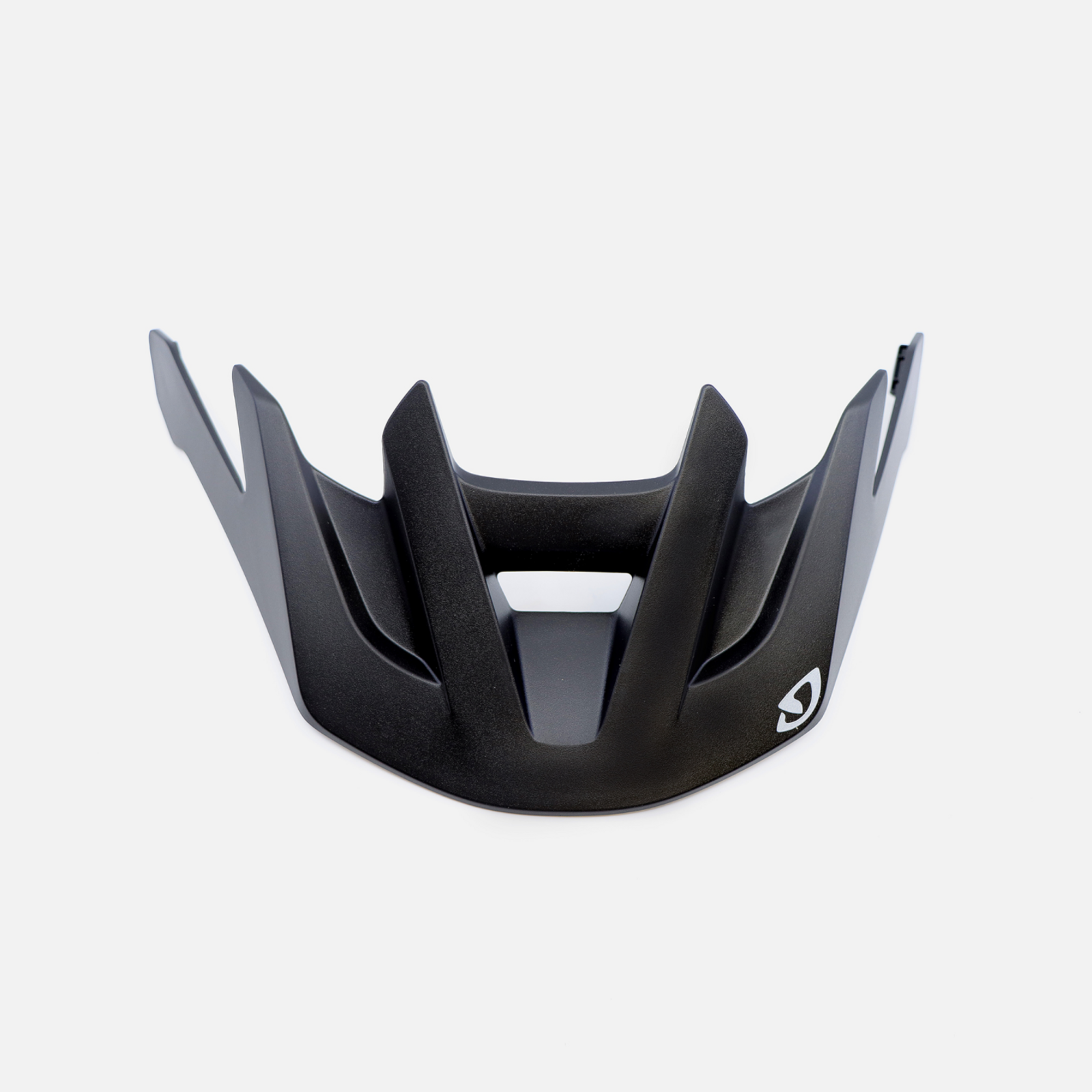 Giro Fixture II UA/UW/UY Helmvisier in SCHWARZ