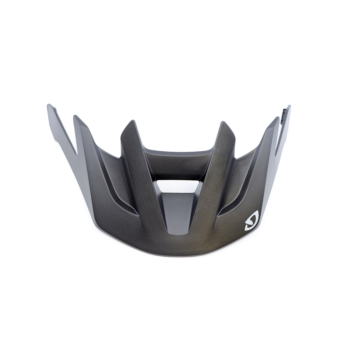 Giro Fixture II UA/UW/UY Helmvisier in SCHWARZ