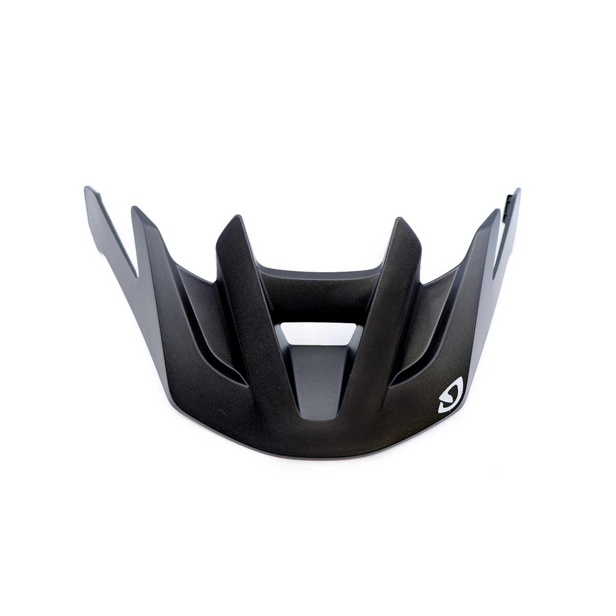 Giro Fixture II UXL Helmvisier in SCHWARZ