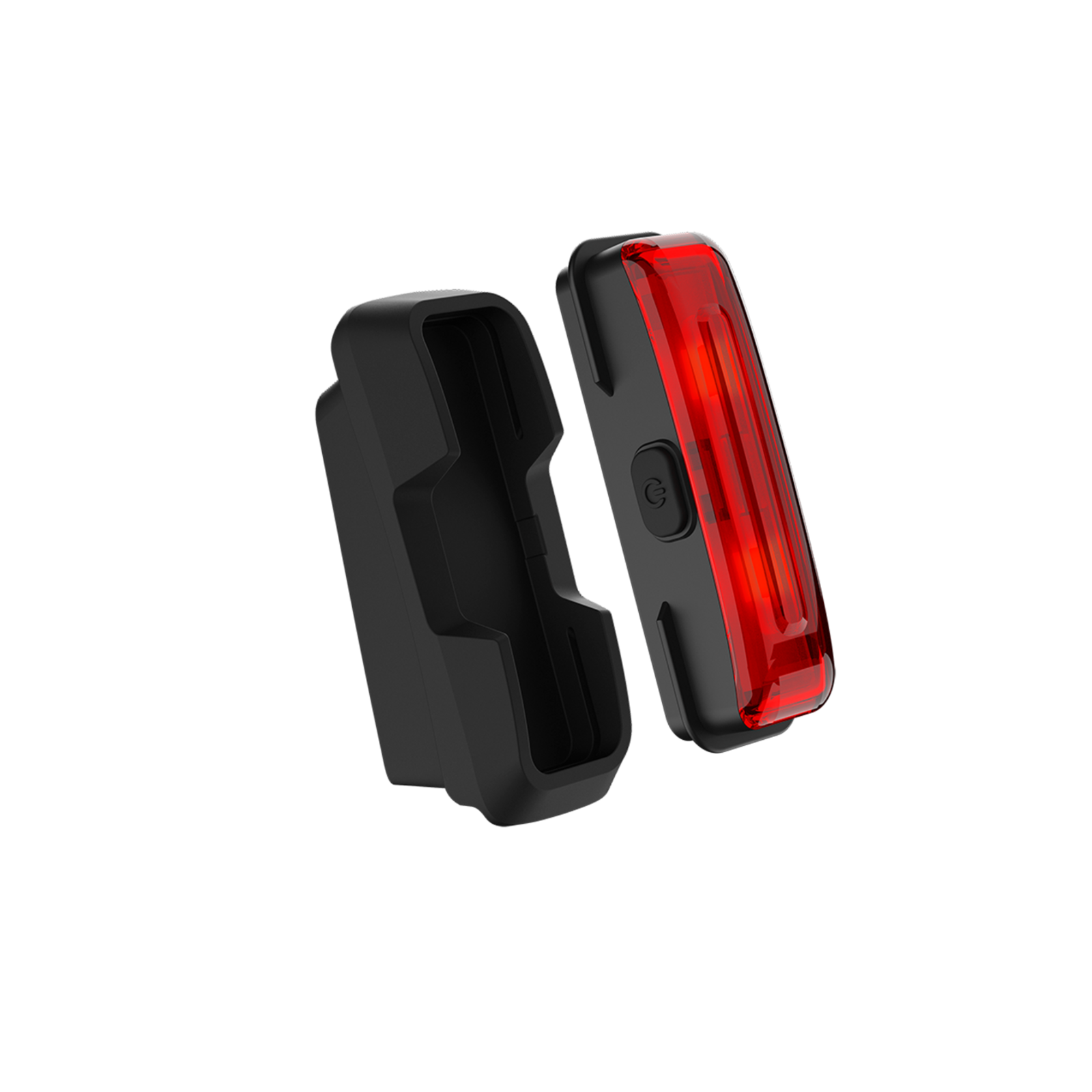 Giro Register II Vent Light Helmlicht in SCHWARZ