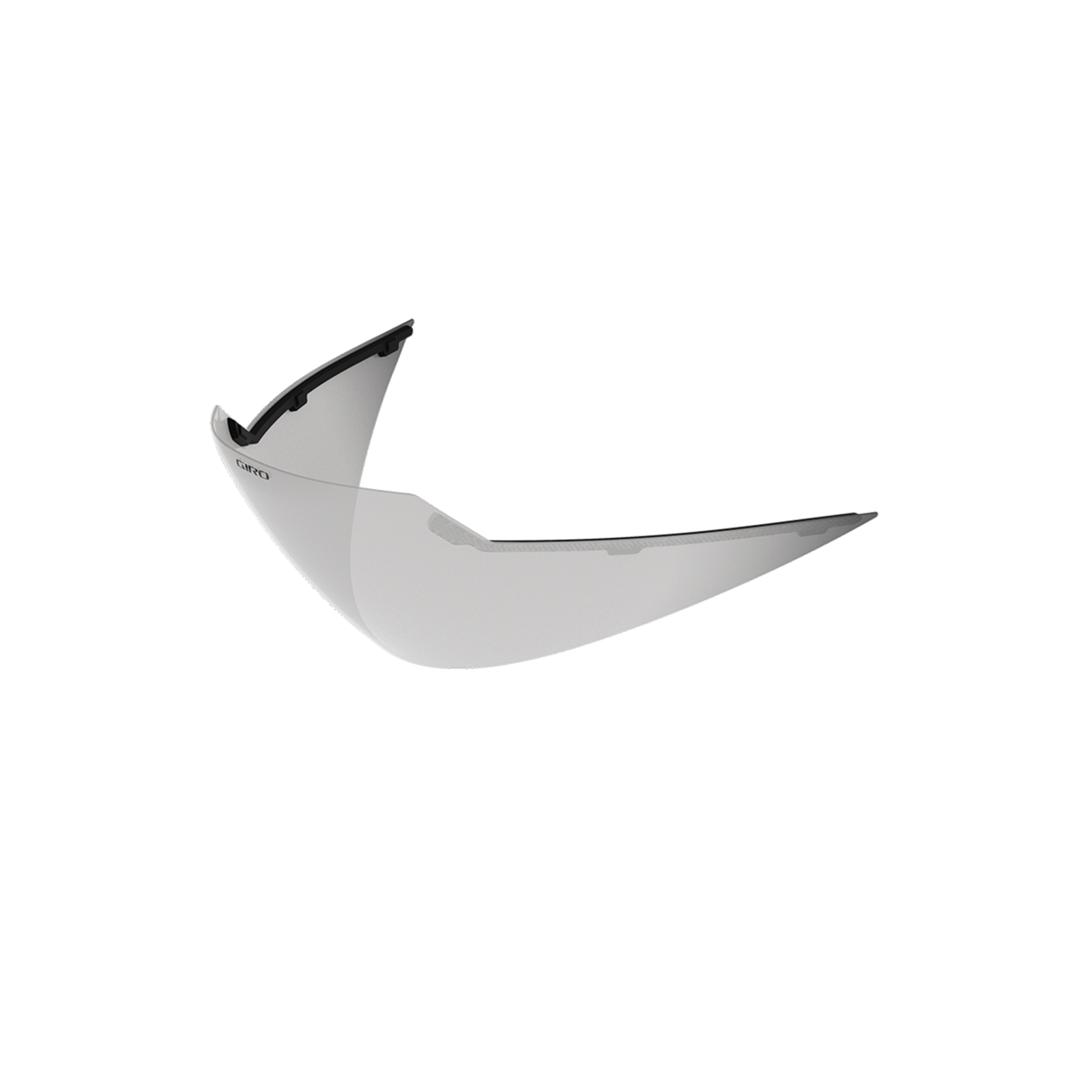 Giro Aerohead II Replacement Shield Helmvisier in GRAU