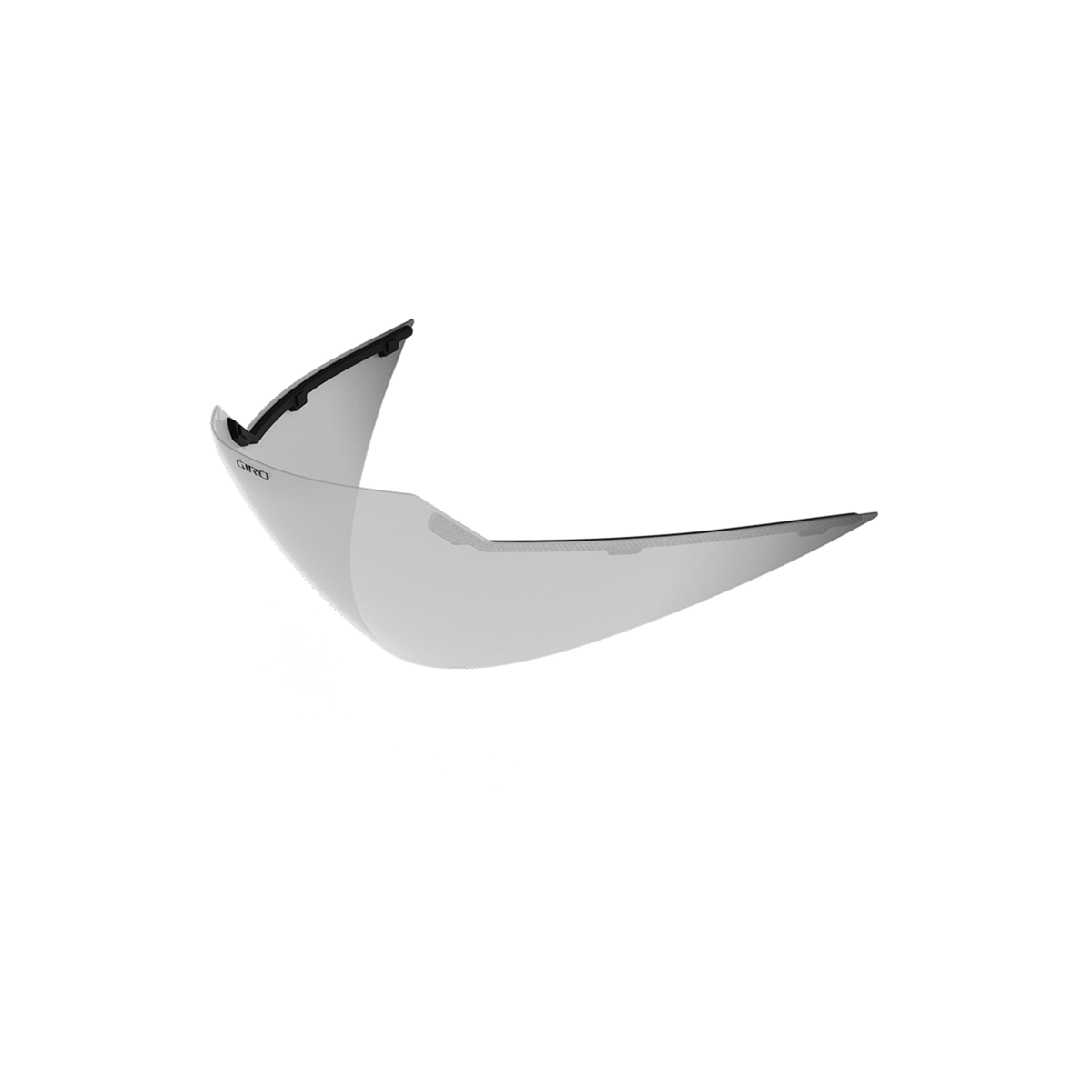 Giro Aerohead II Replacement Shield Helmvisier in GRAU