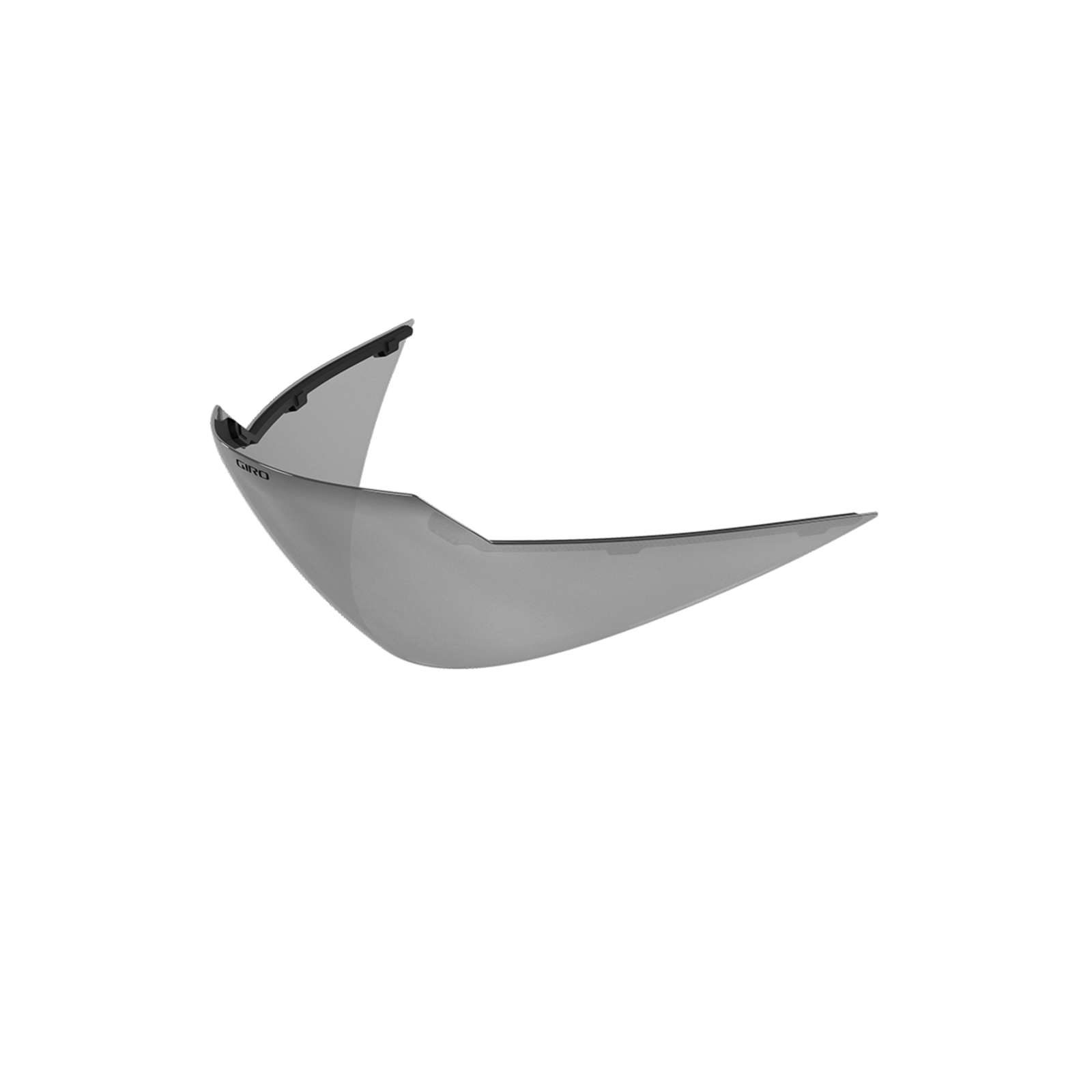 Giro Aerohead II Replacement Shield Helmvisier in GRAU