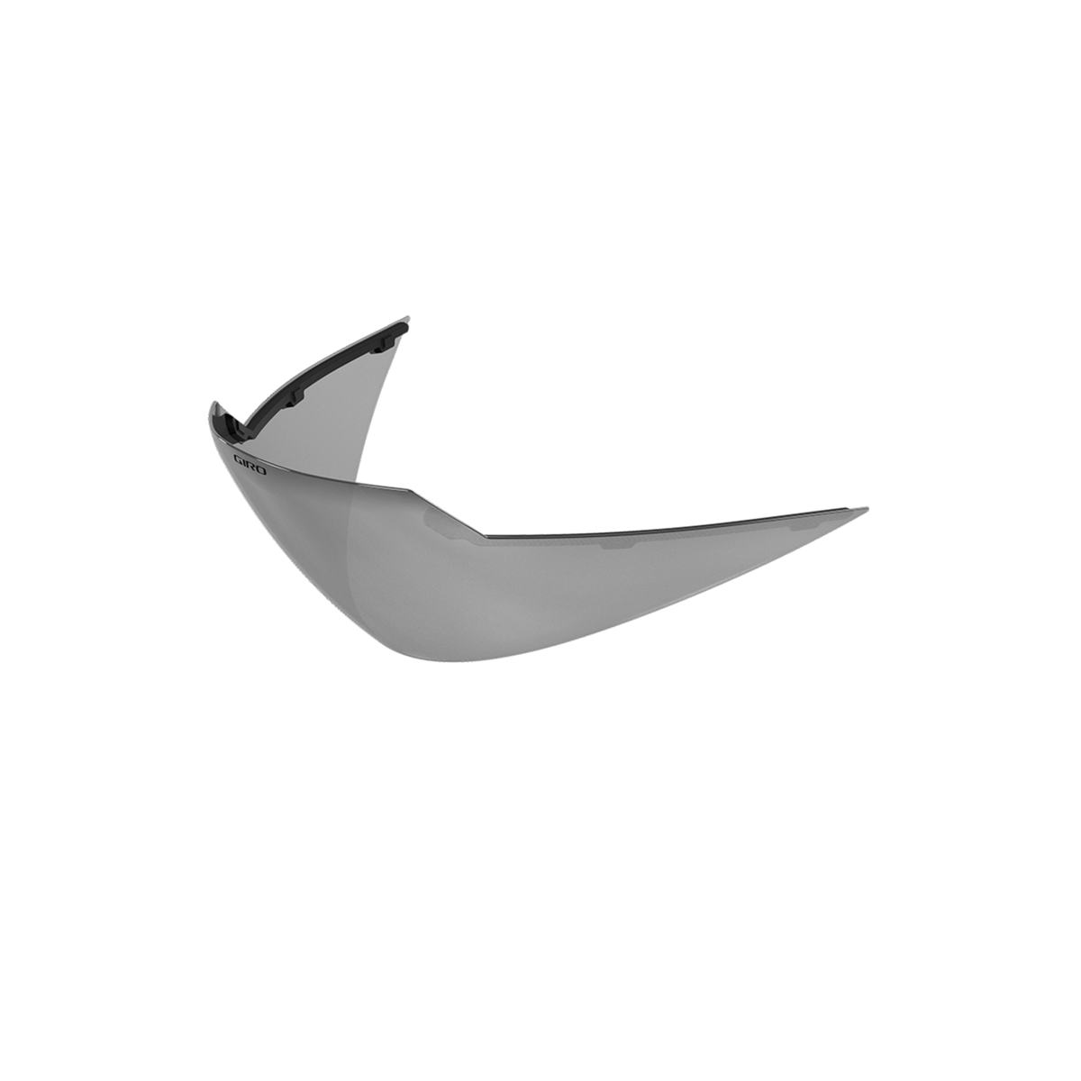 Giro Aerohead II Replacement Shield Helmvisier in GRAU