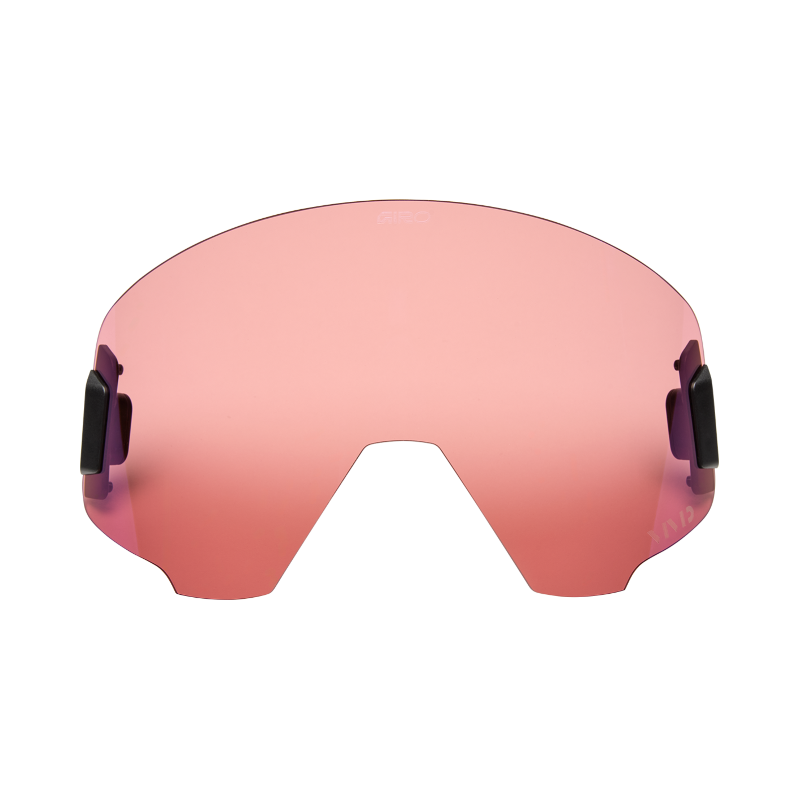 Giro Dropline Vivid MTB Goggle Ersatzscheibe in PINK