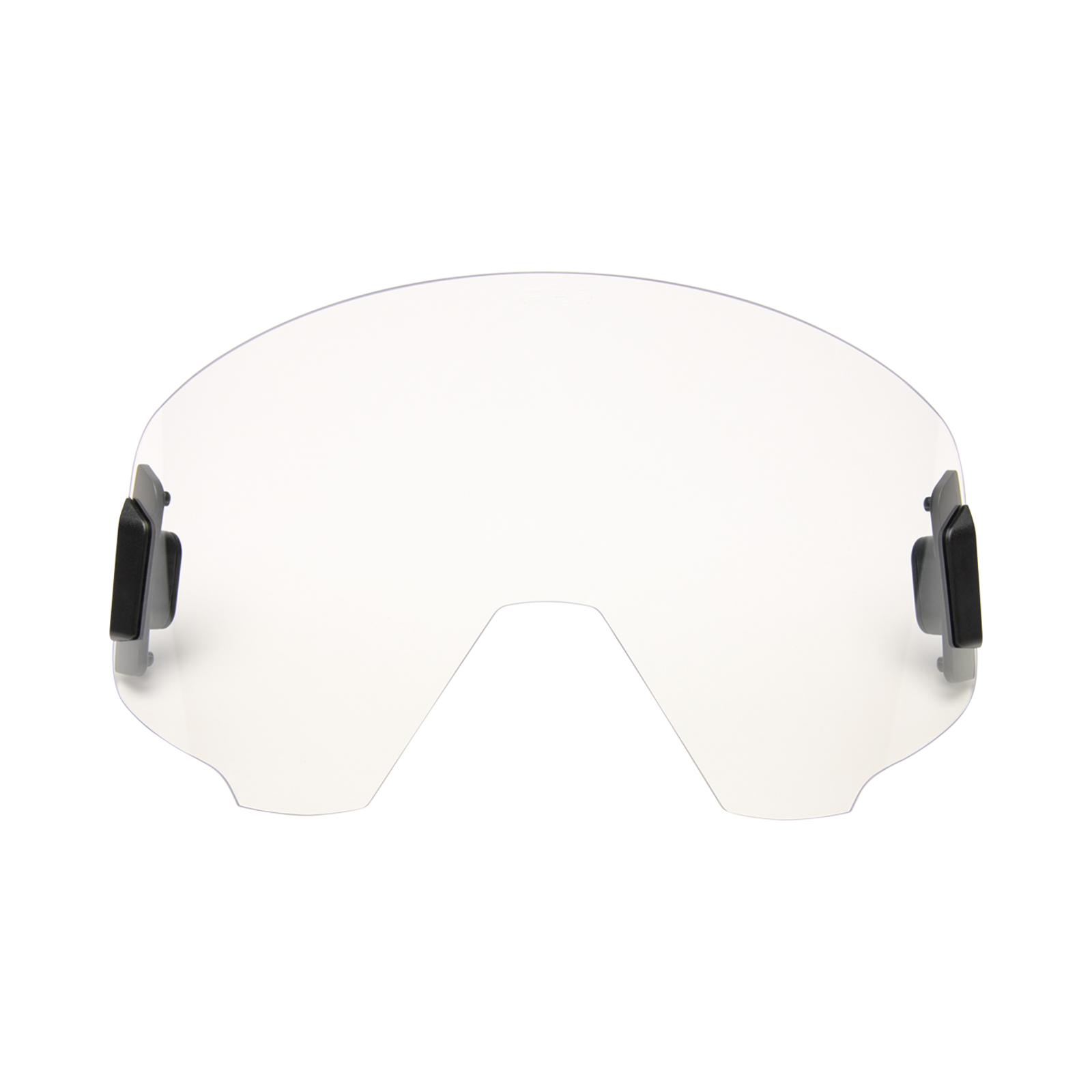 Giro Dropline Clear MTB Goggle Ersatzscheibe in LEER