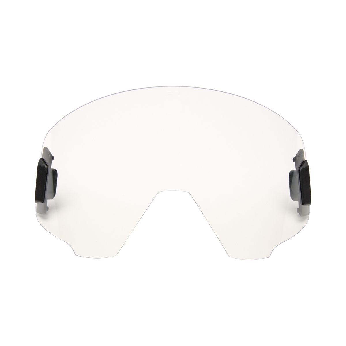 Giro Dropline Clear MTB Goggle Ersatzscheibe in LEER