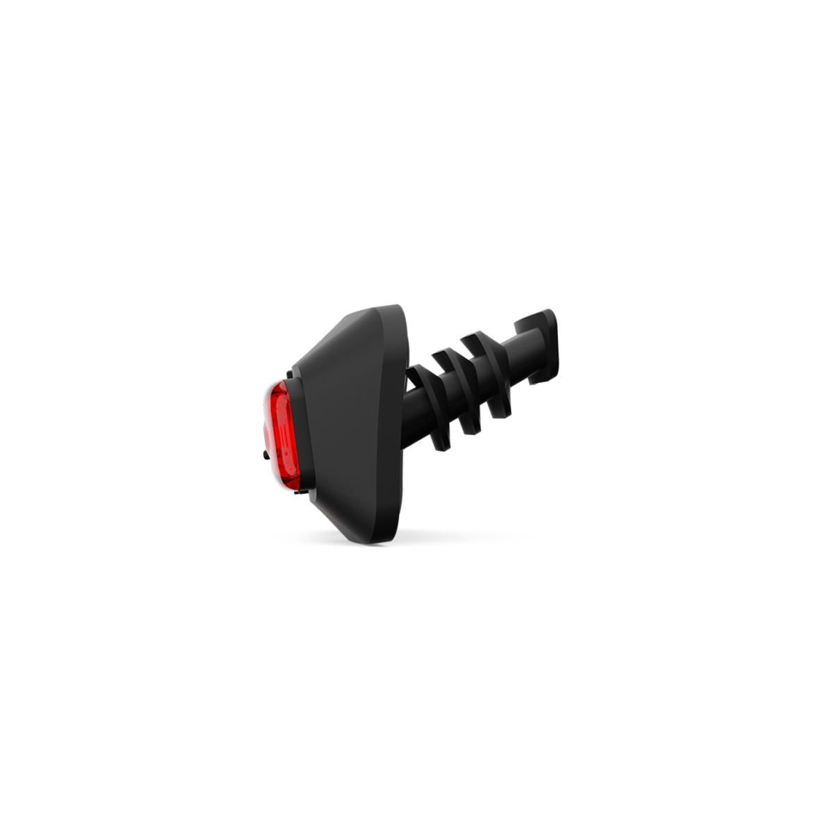 Giro Scamp II Vent Light Helmlicht in SCHWARZ