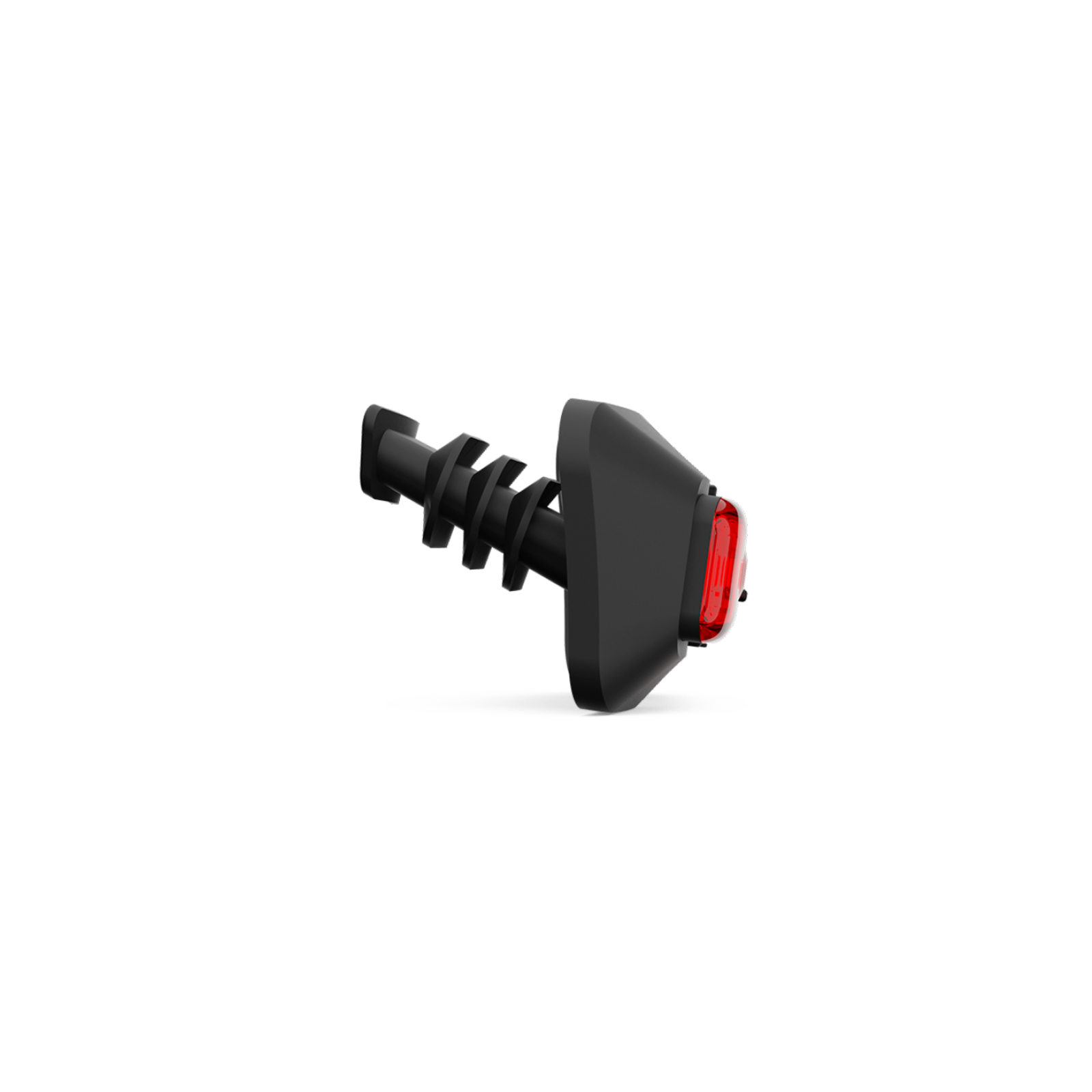 Giro Scamp II Vent Light Helmlicht in SCHWARZ