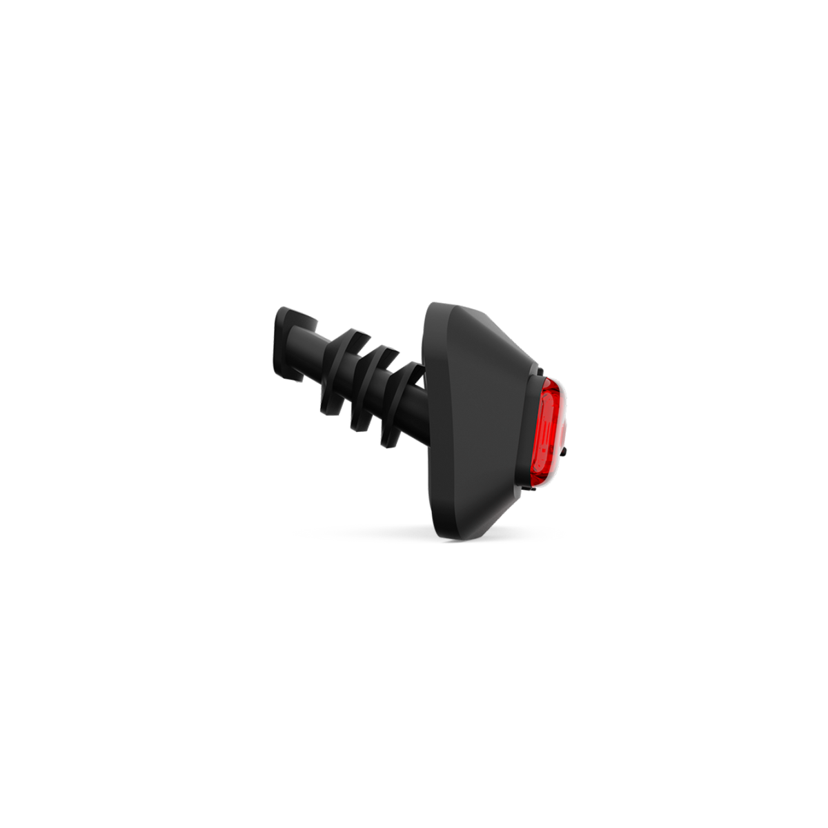 Giro Scamp II Vent Light Helmlicht in SCHWARZ