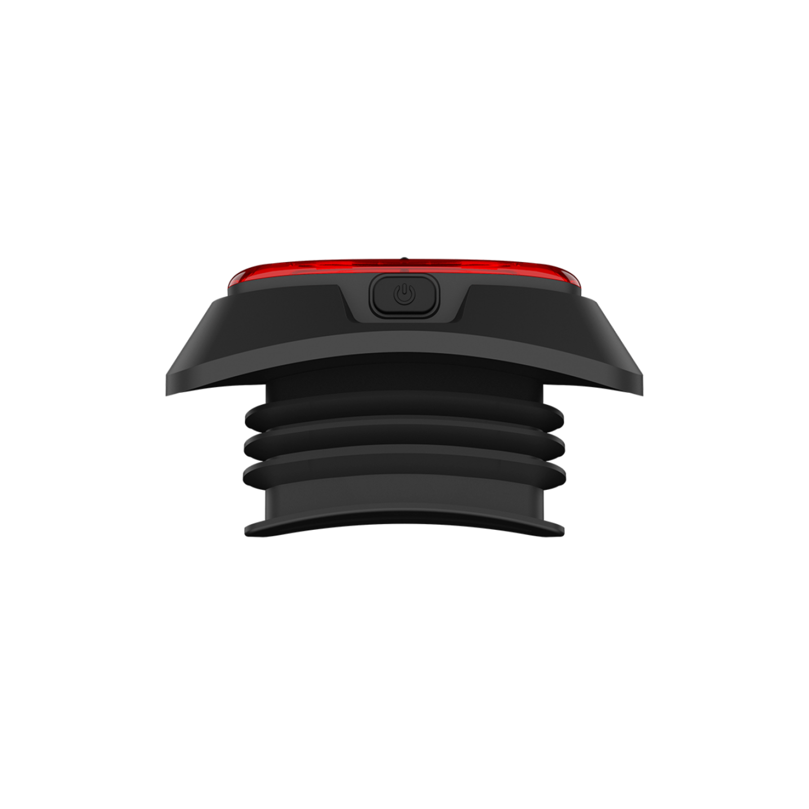 Giro Scamp II Vent Light Helmlicht in SCHWARZ