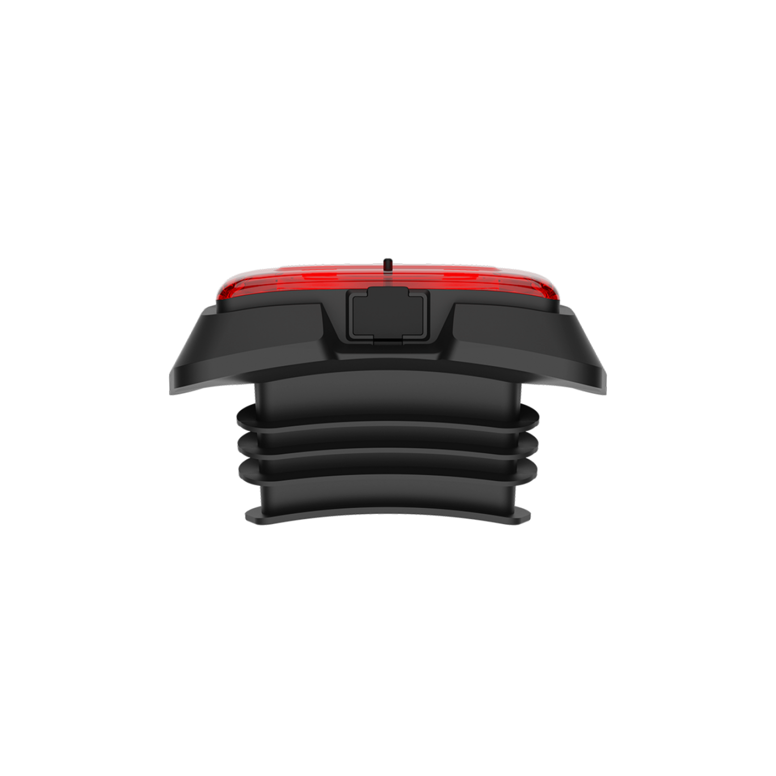 Giro Scamp II Vent Light Helmlicht in SCHWARZ
