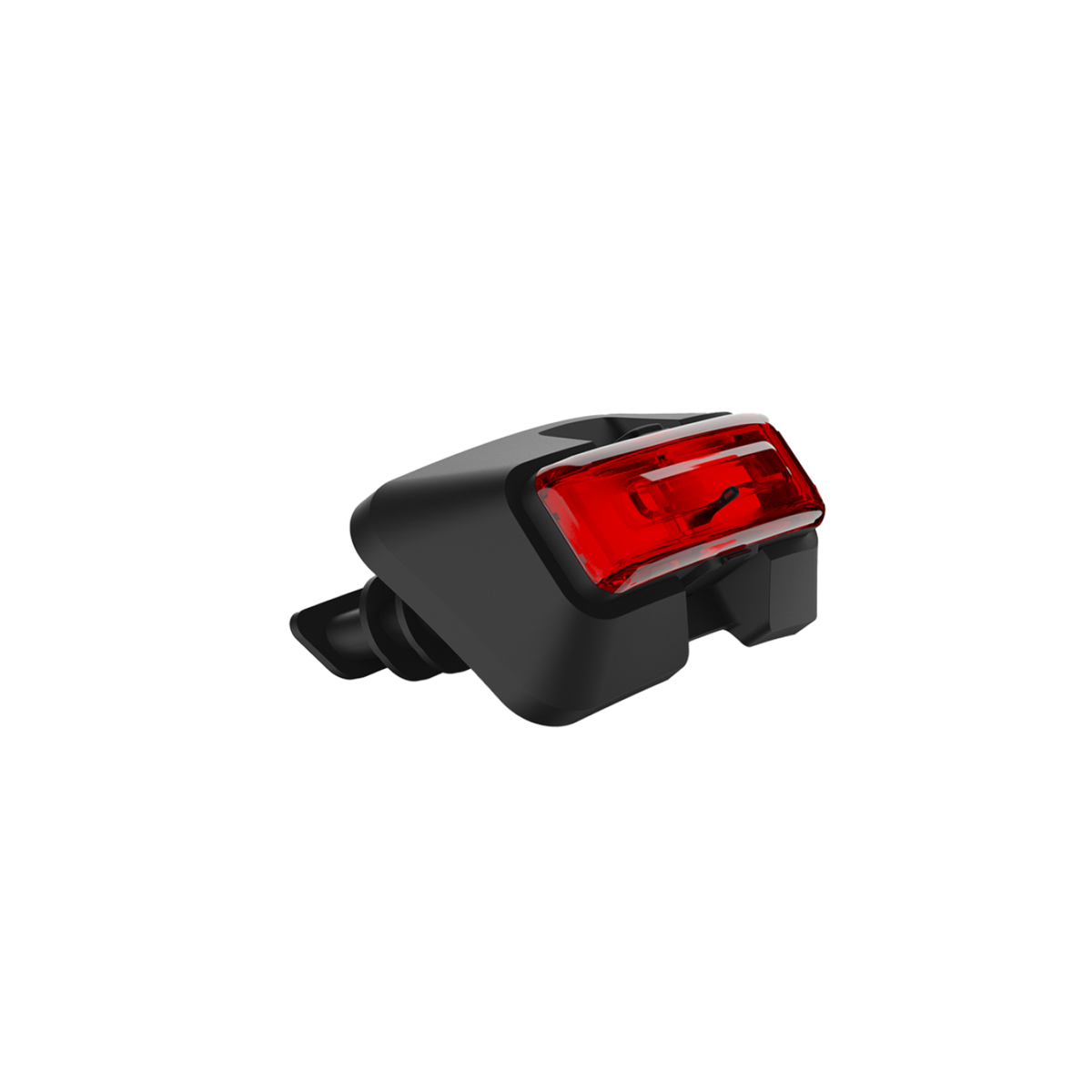 Giro Scamp II Vent Light Helmlicht in SCHWARZ