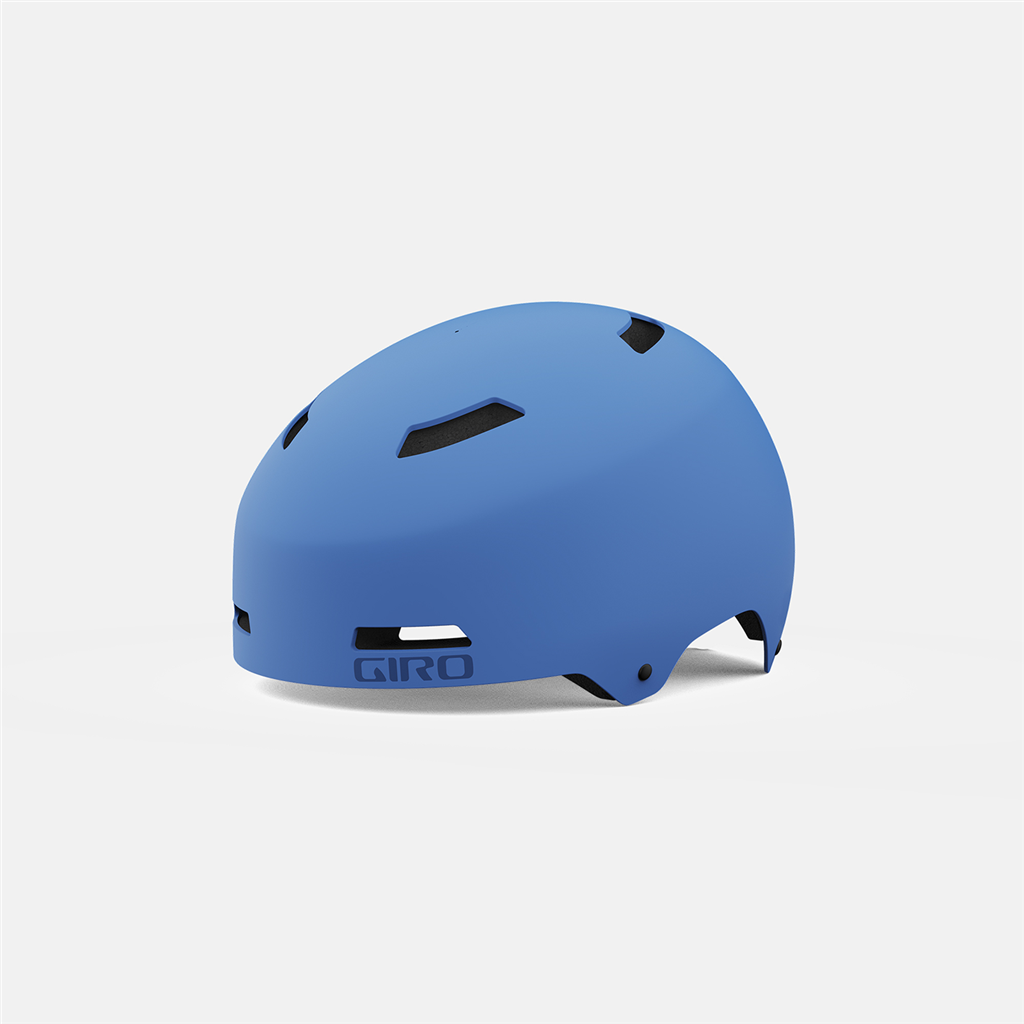 Giro Dime FS Kinderhelm in BLAU