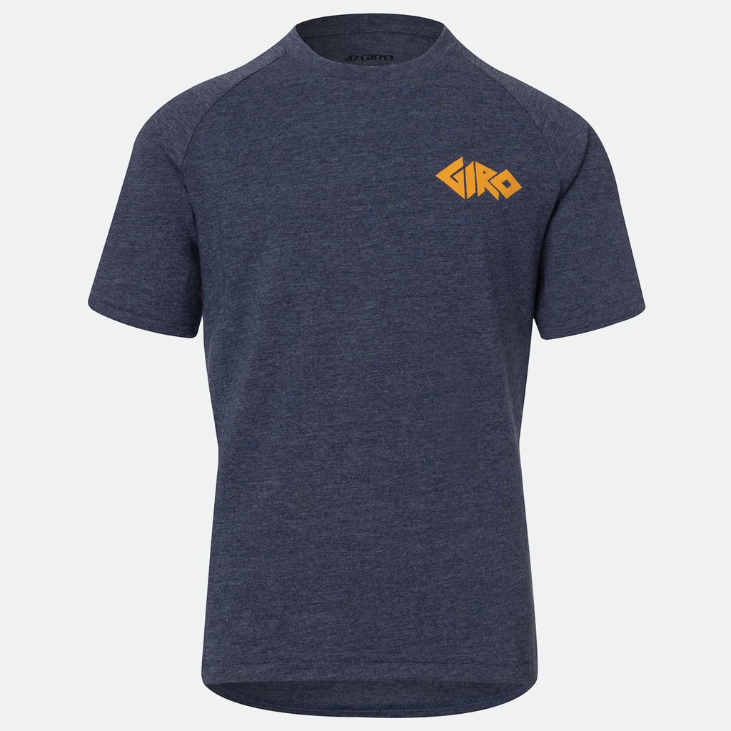 Giro Y Arc Trikot kurzarm in BLAU