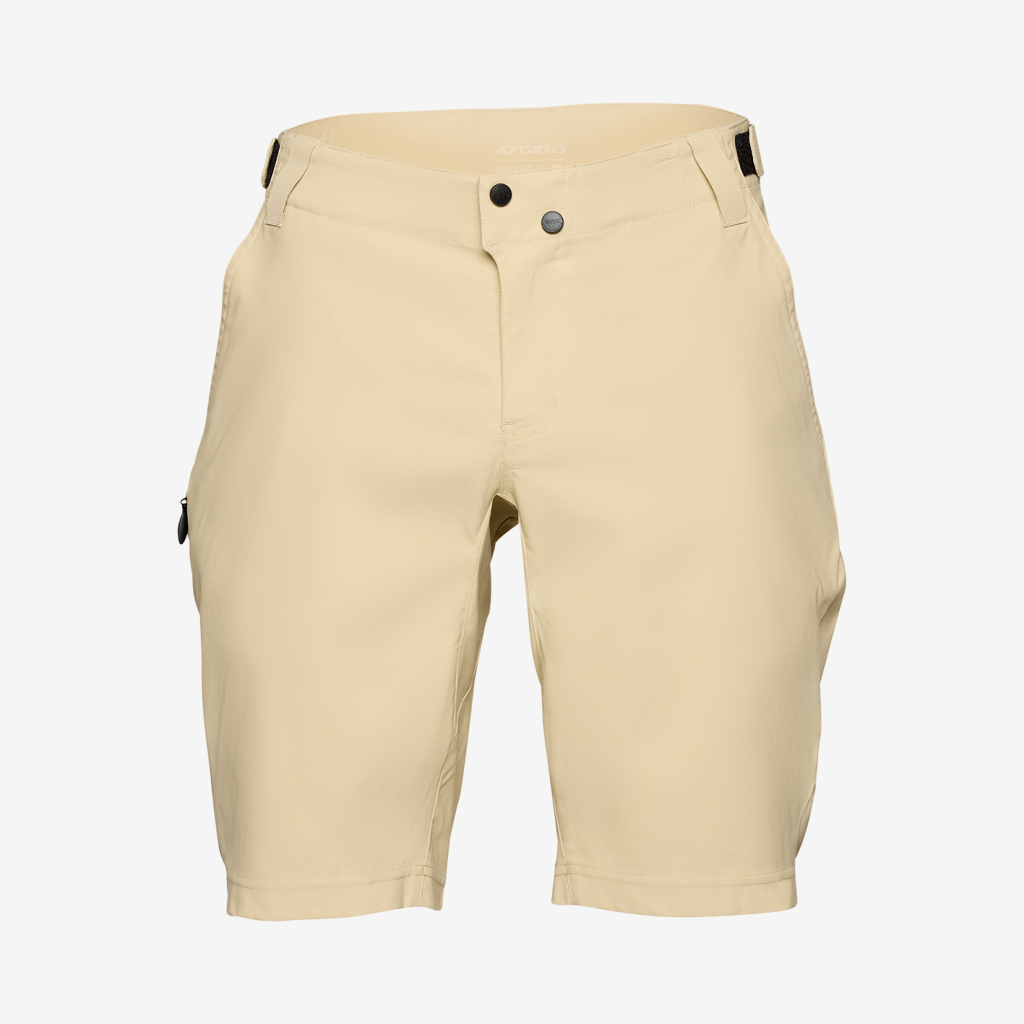 Giro M Ride Short Velohose in BEIGE