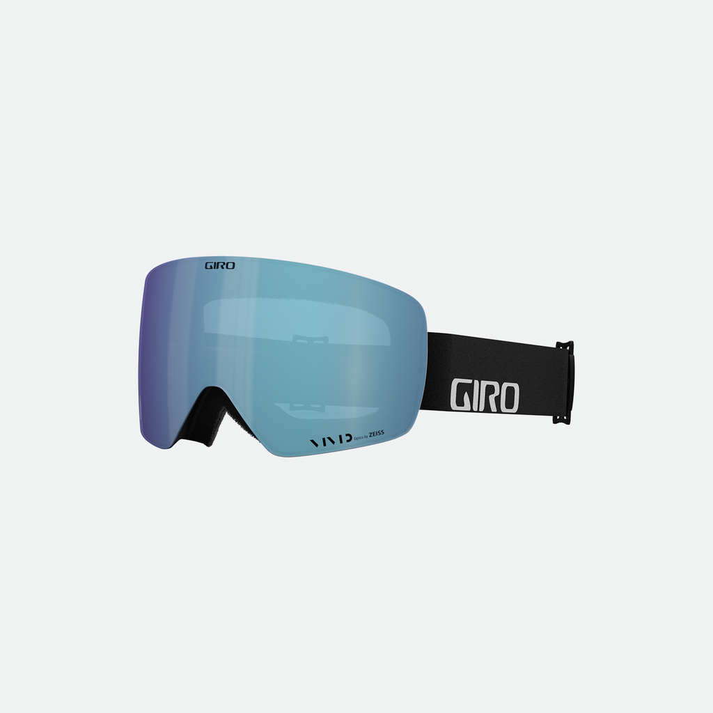 Giro Contour RS Vivid Skibrille in SCHWARZ