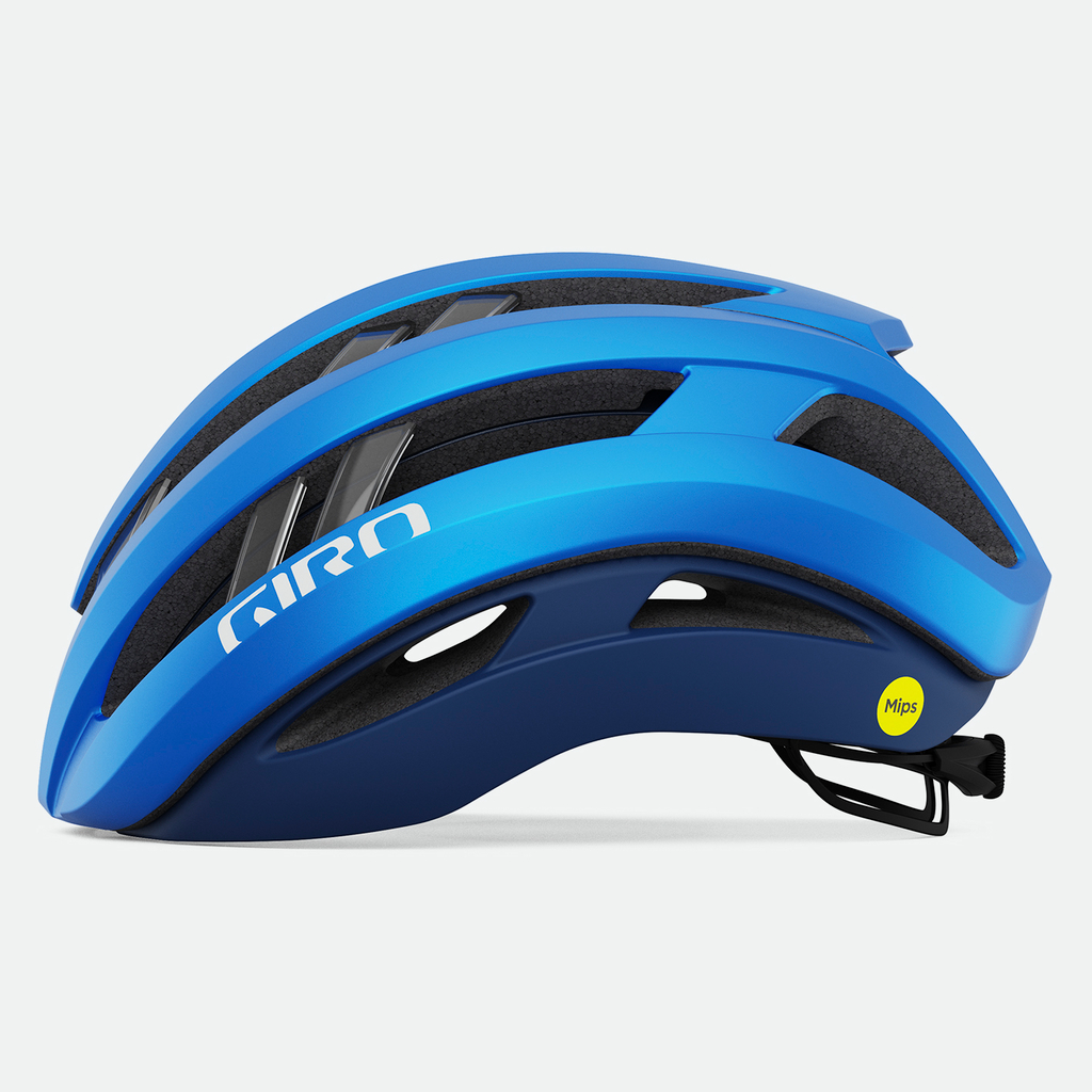 Giro Aries Spherical MIPS Rennvelo Helm in BLAU
